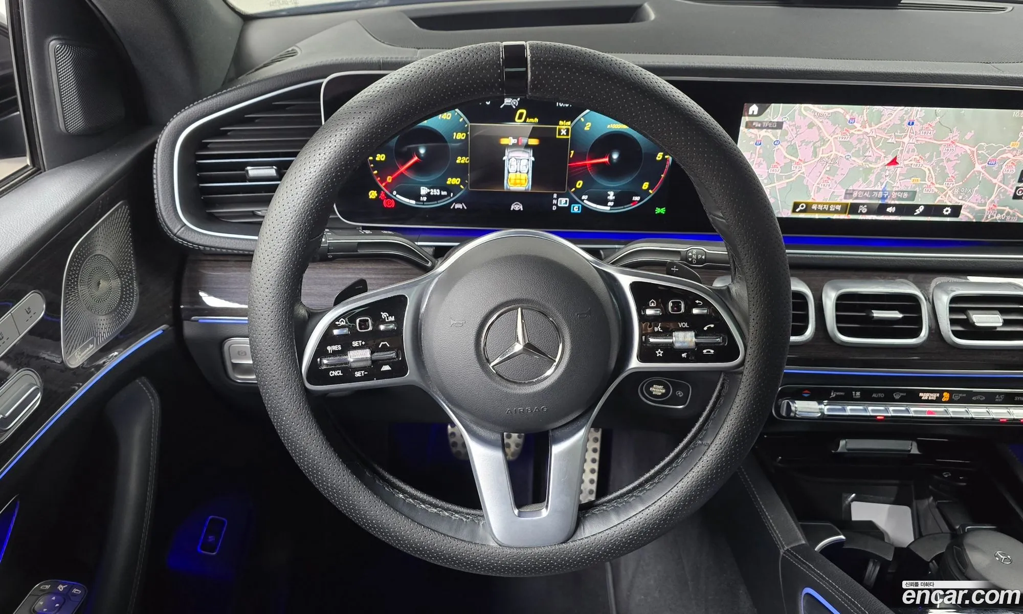 Mercedes-Benz GLE-Class W167 2022 — 30