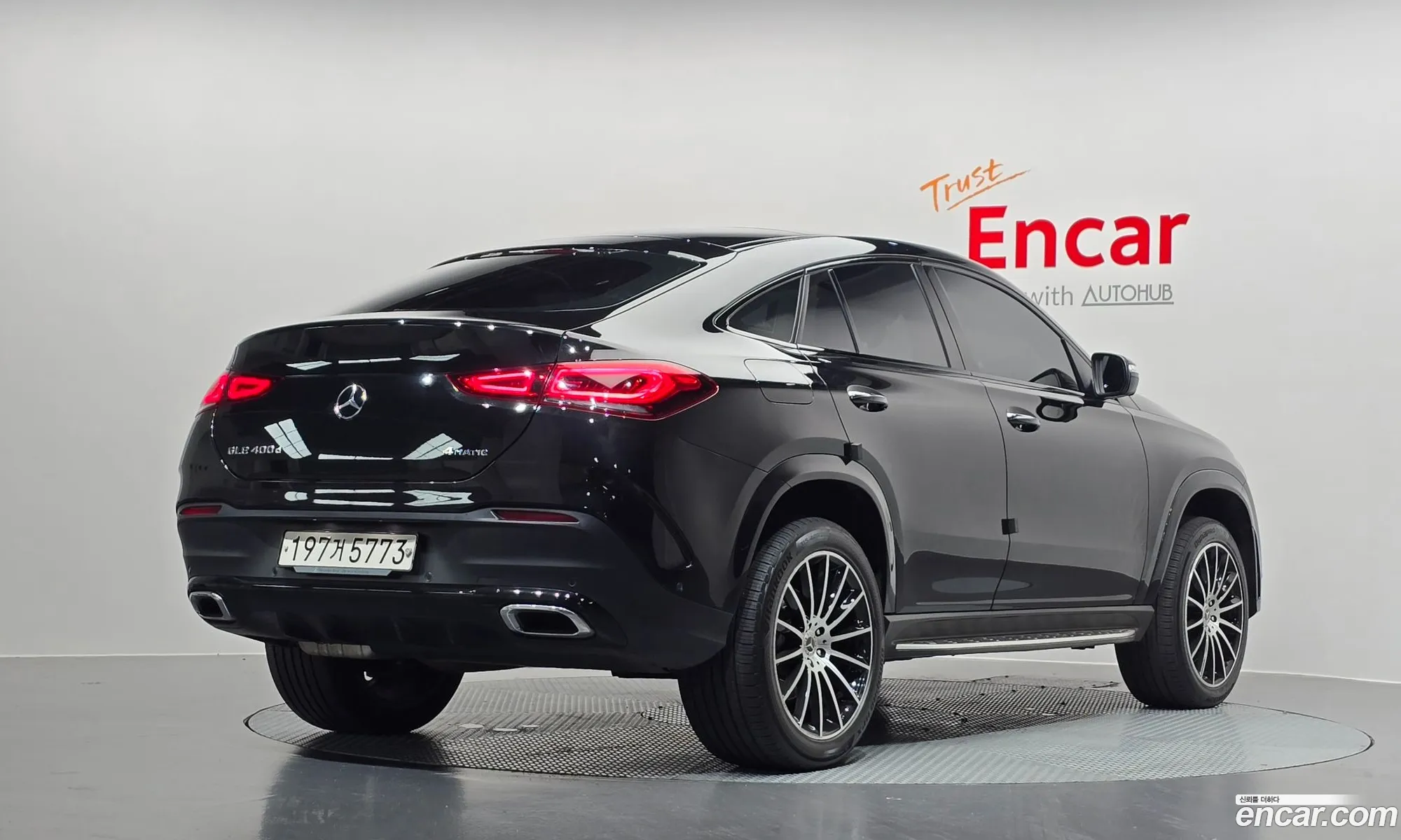 Mercedes-Benz GLE-Class W167 2022 — 28