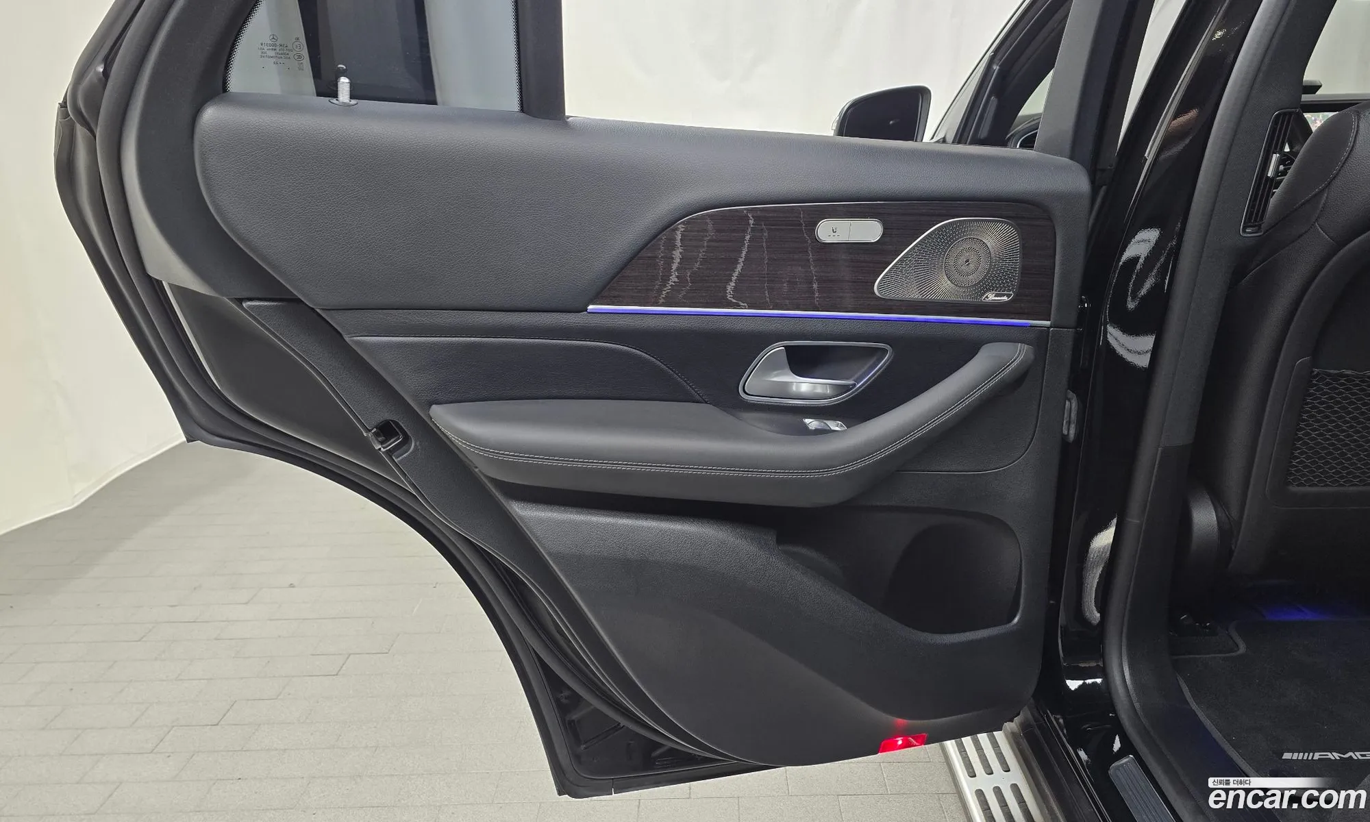 Mercedes-Benz GLE-Class W167 2022 — 13
