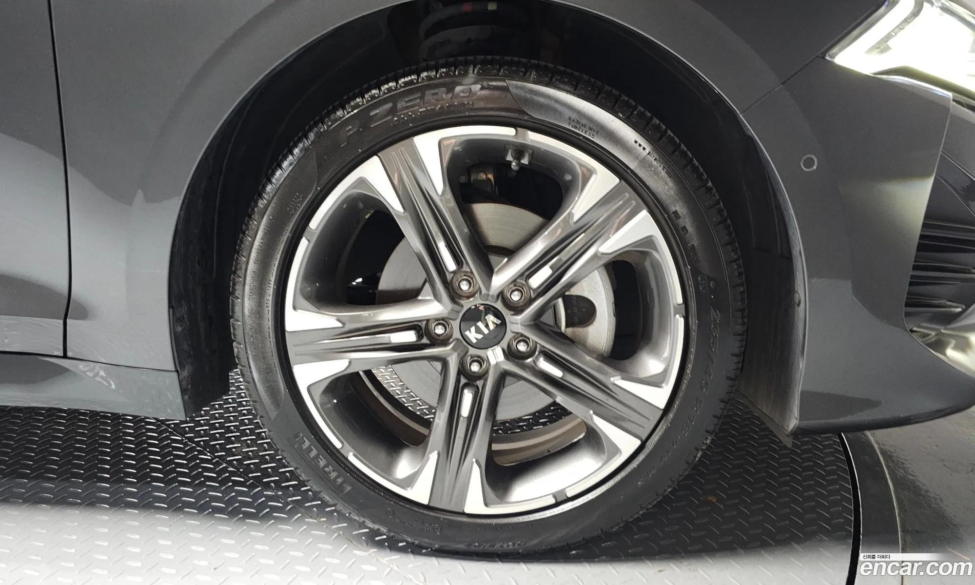 Kia K5 2020 KNAG541ABLA049768 — 14