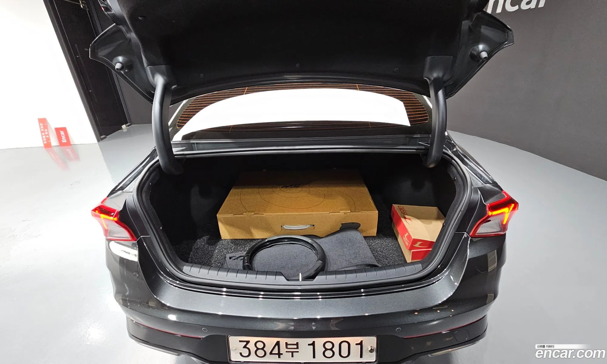 Kia K5 2020 KNAG541ABLA049768 — 30