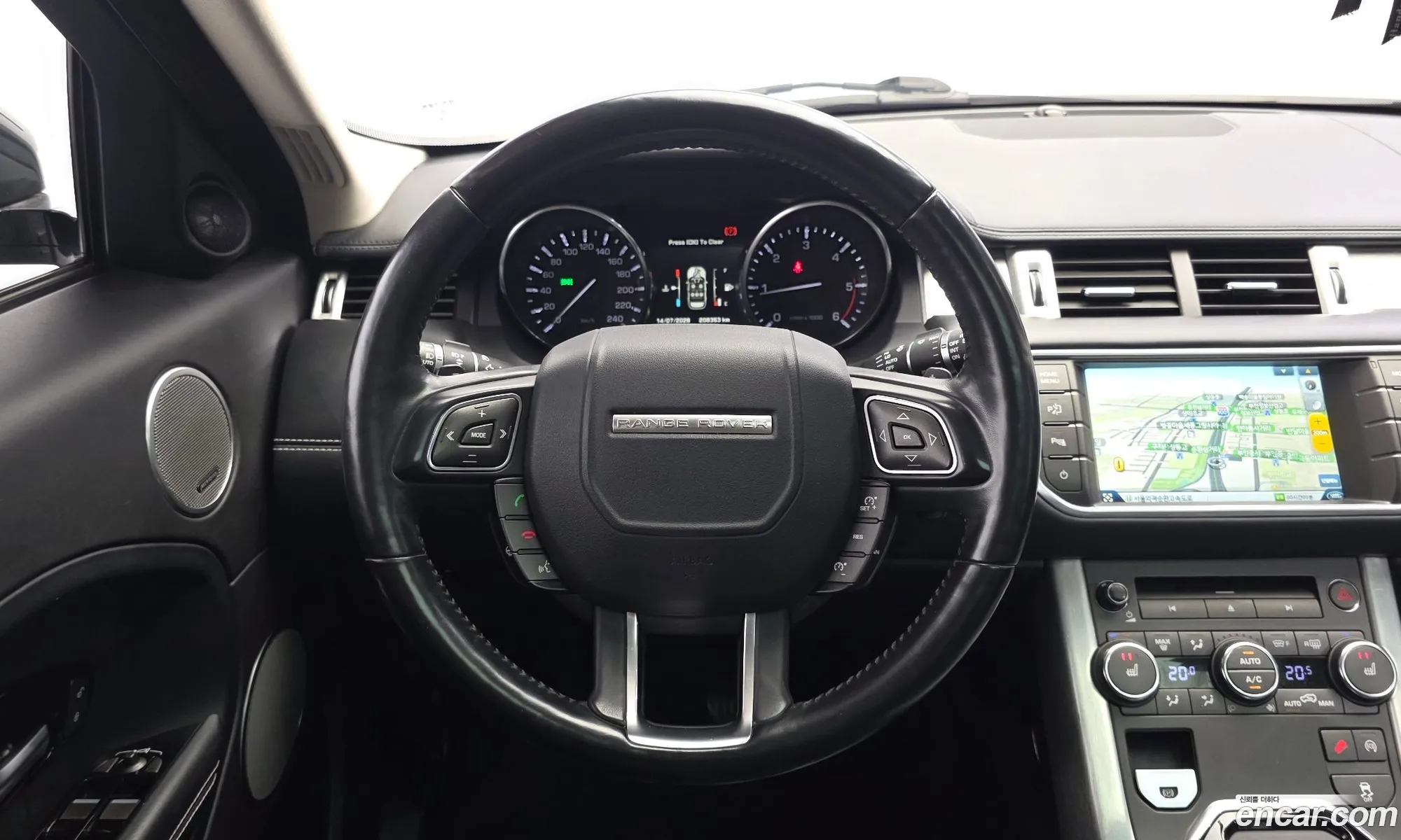 Land Rover Range Rover Evoque 2015 SALVA2BE3FH029521 — 15