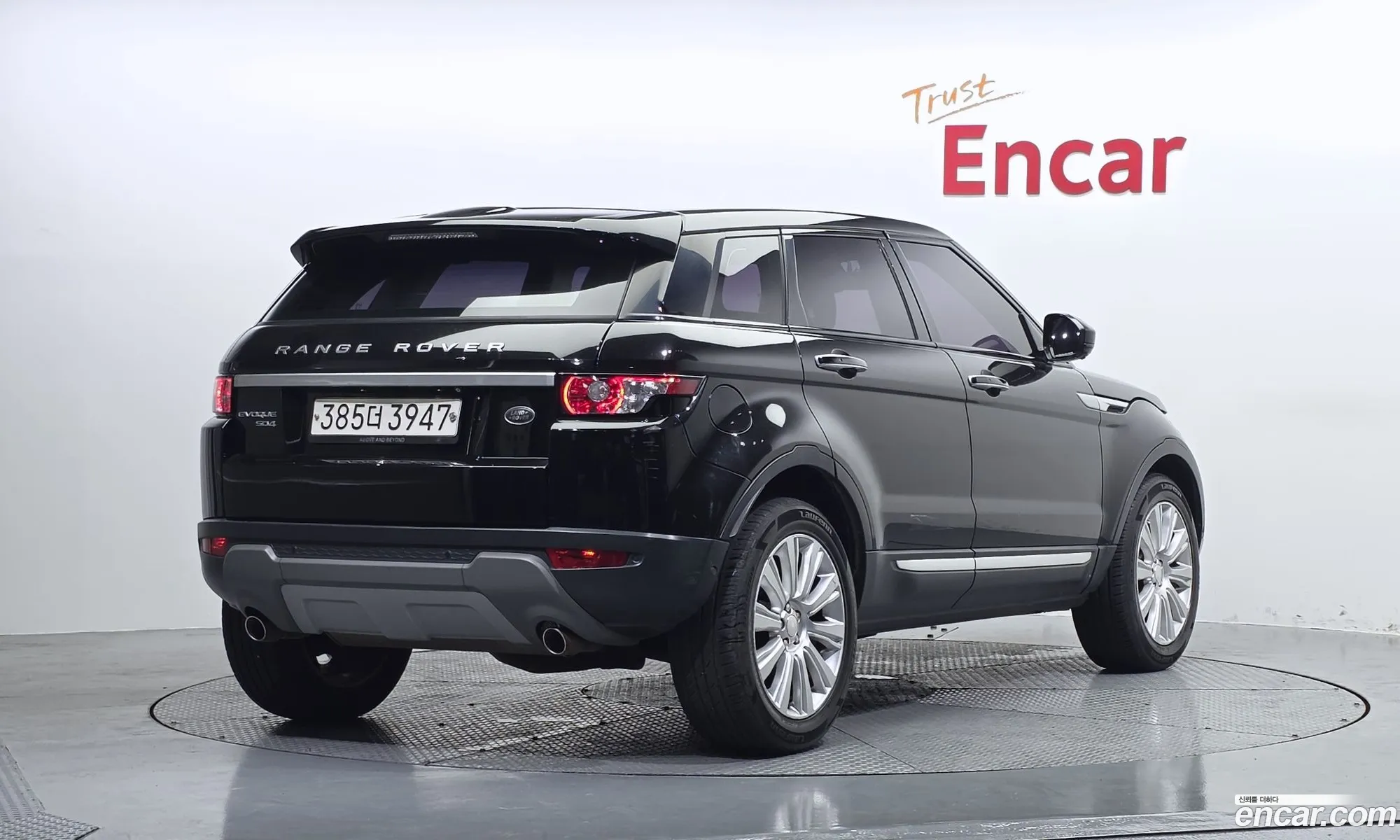 Land Rover Range Rover Evoque 2015 SALVA2BE3FH029521 — 2