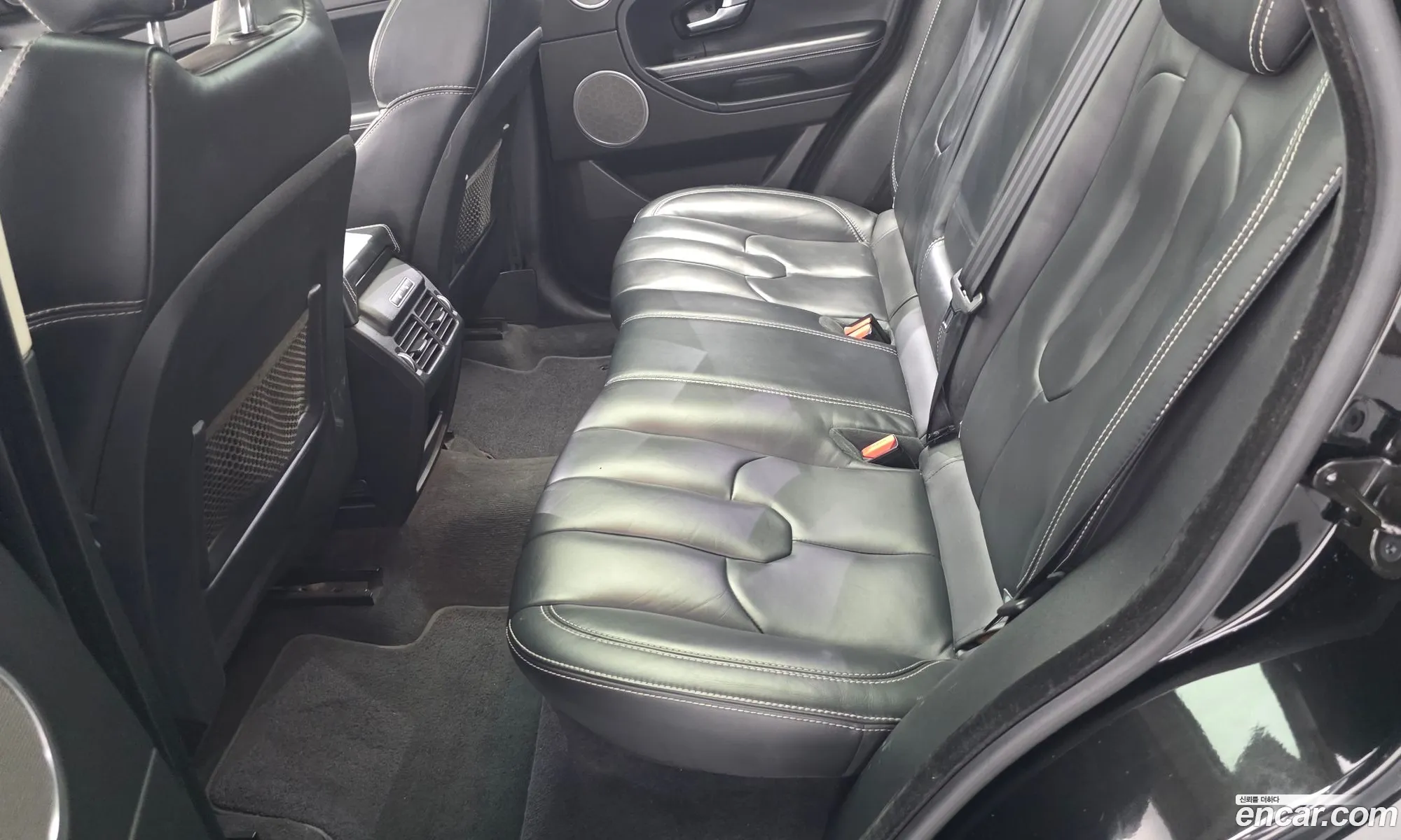Land Rover Range Rover Evoque 2015 SALVA2BE3FH029521 — 3