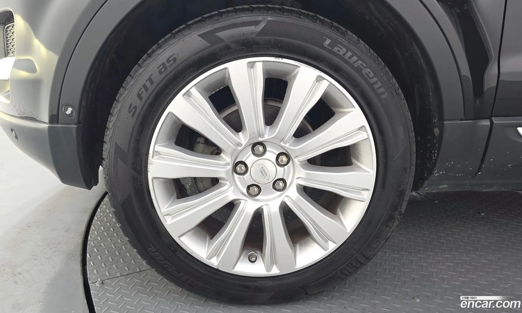 Land Rover Range Rover Evoque 2015 SALVA2BE3FH029521 — 9
