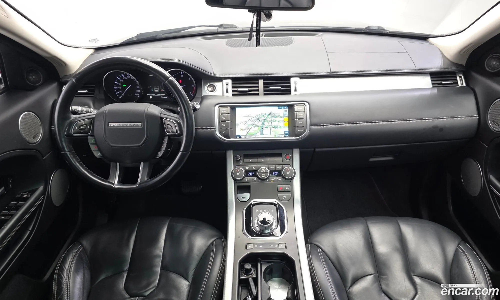 Land Rover Range Rover Evoque 2015 SALVA2BE3FH029521 — 12