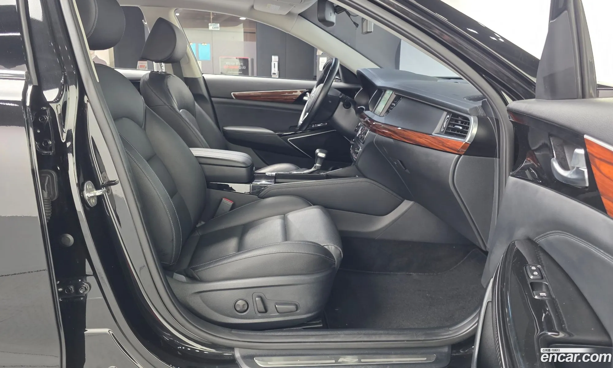 Kia K7 2017 — 4