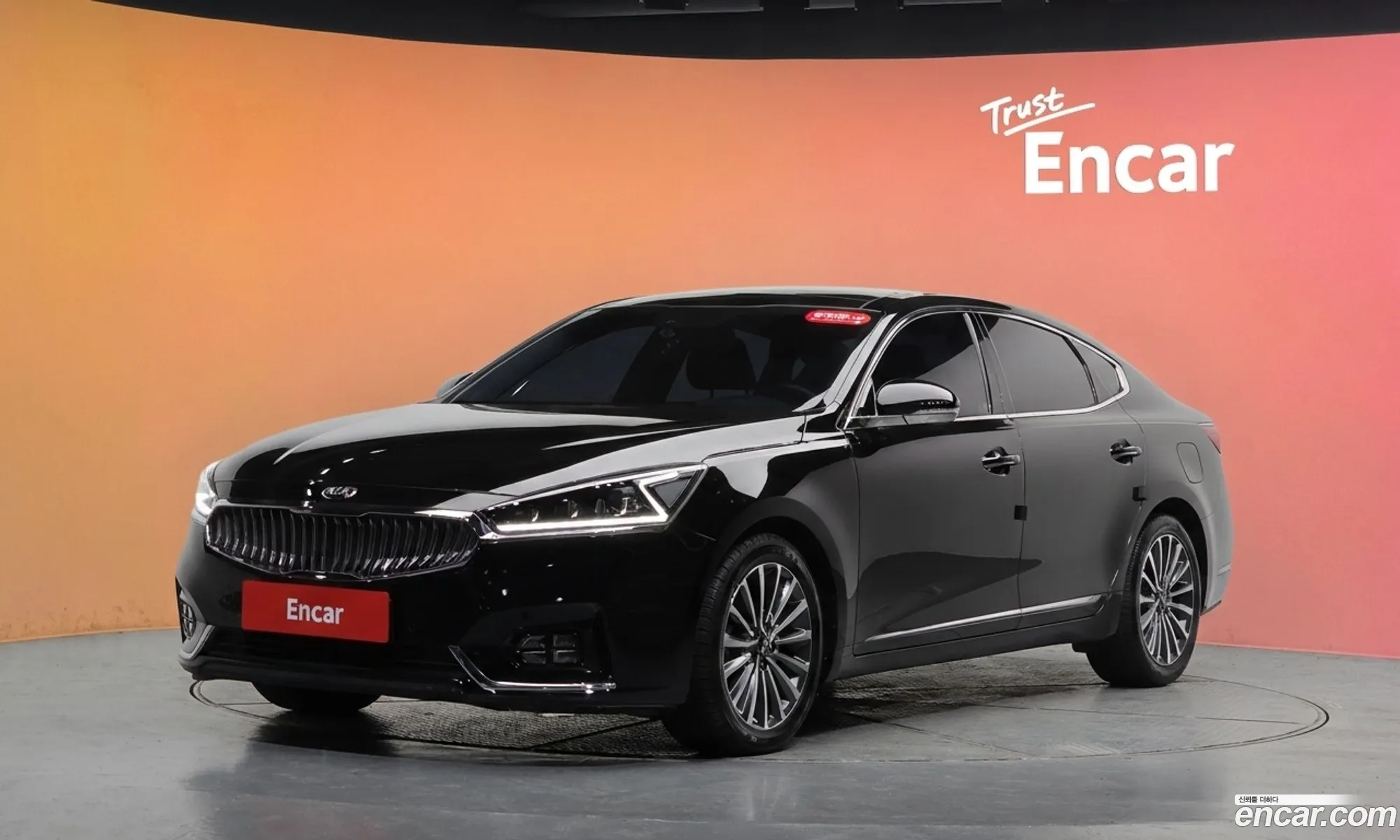 Kia K7 2017 — 28