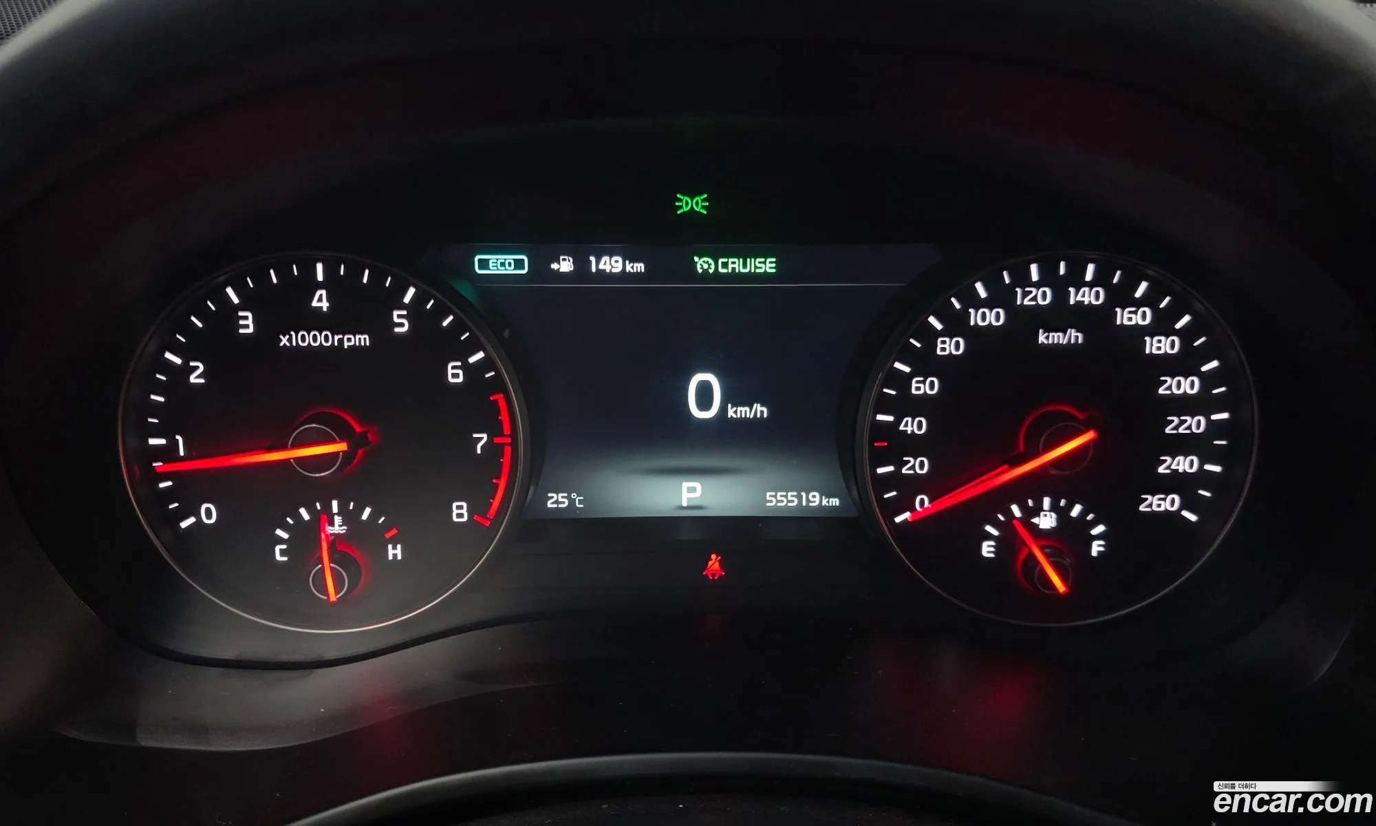 Kia K7 2017 — 13