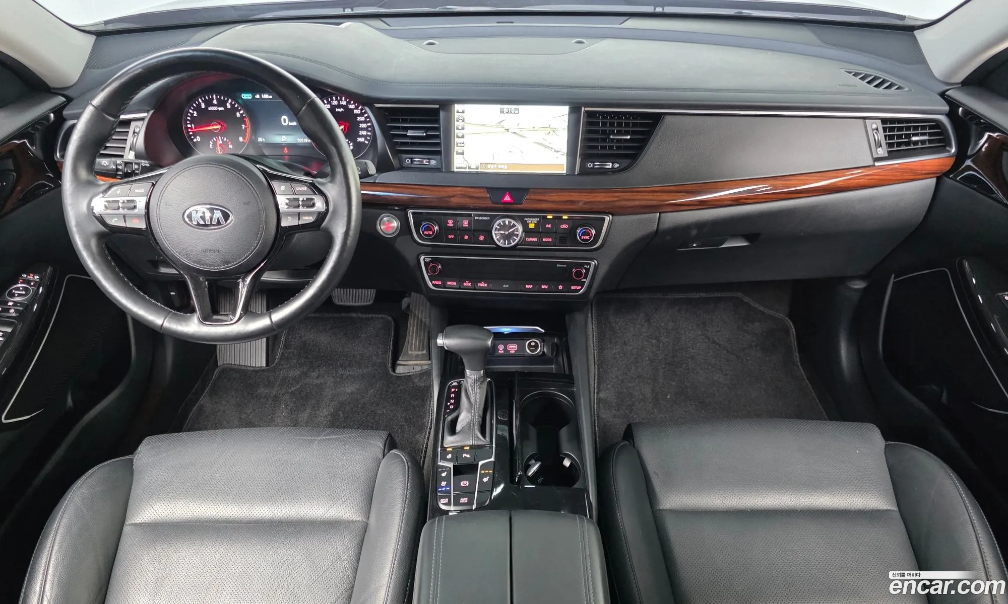 Kia K7 2017 — 20