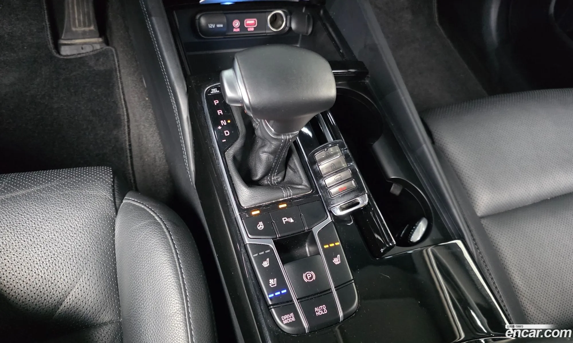 Kia K7 2017 — 12