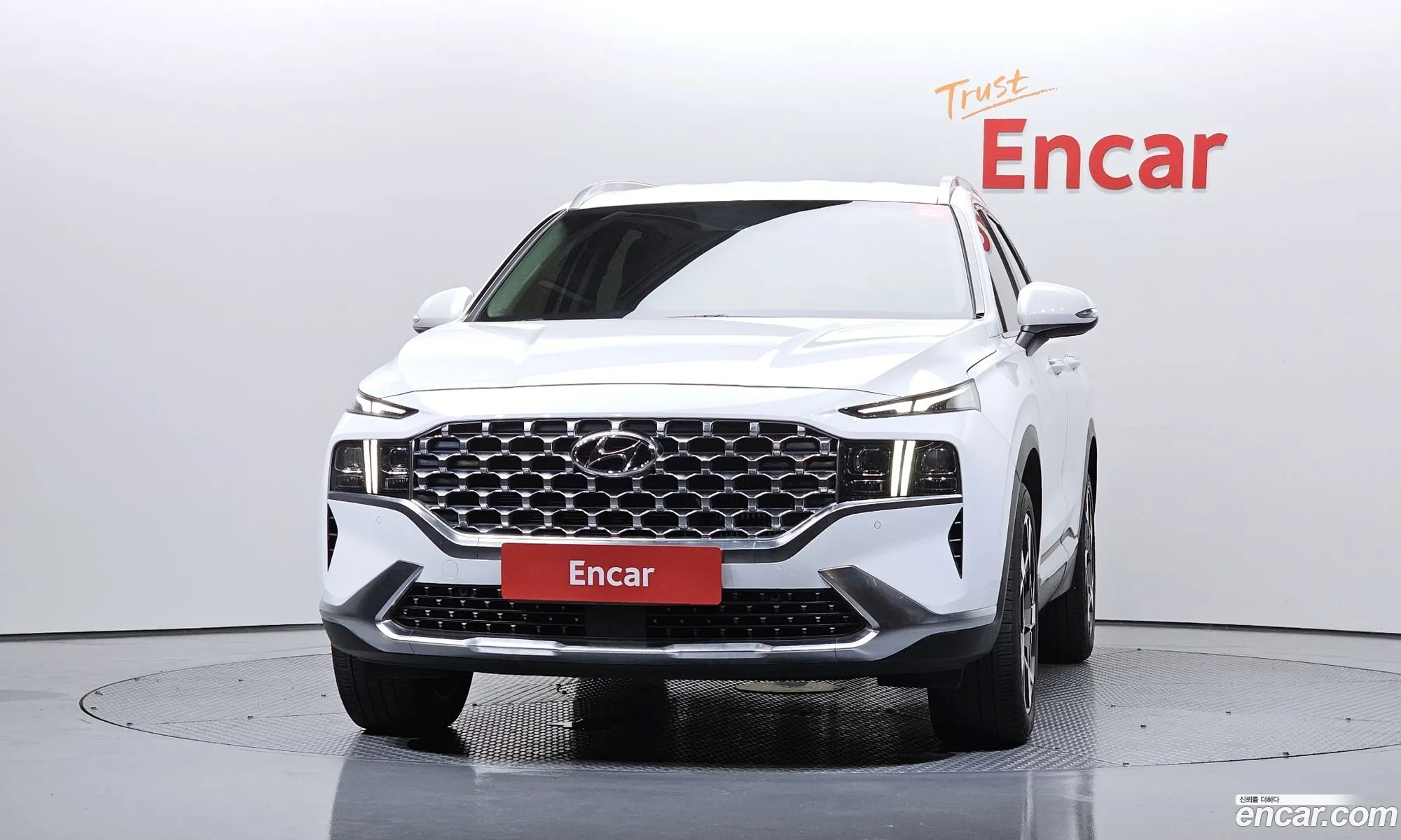 Hyundai Santa Fe 2021 — 2