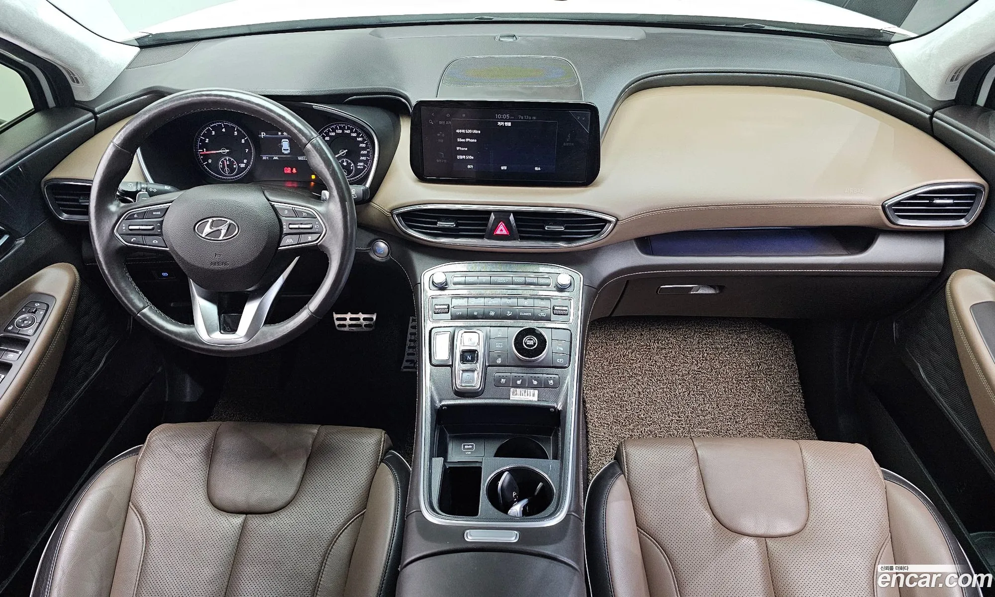 Hyundai Santa Fe 2021 — 3