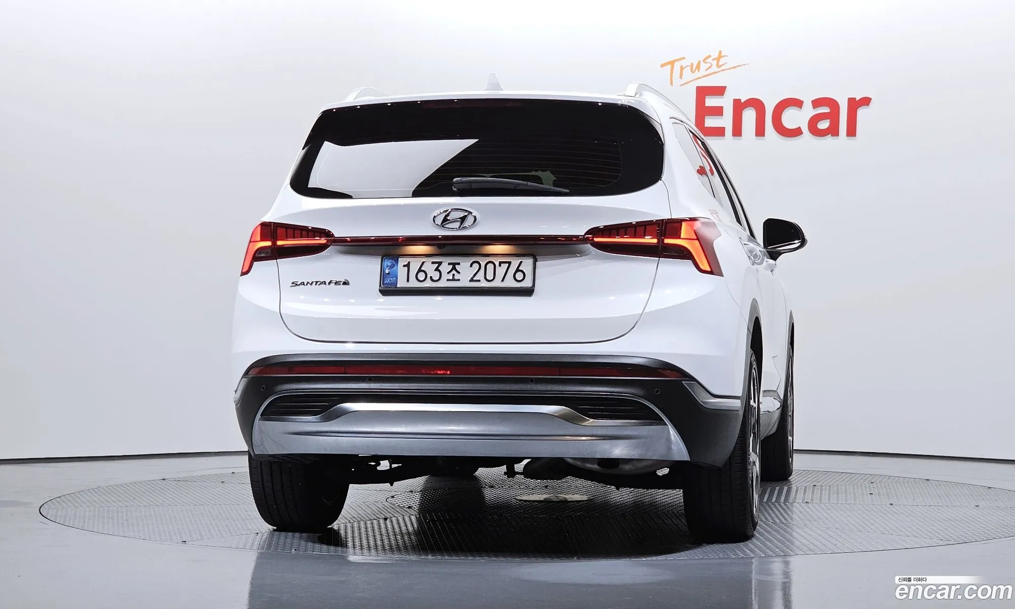 Hyundai Santa Fe 2021 — 4