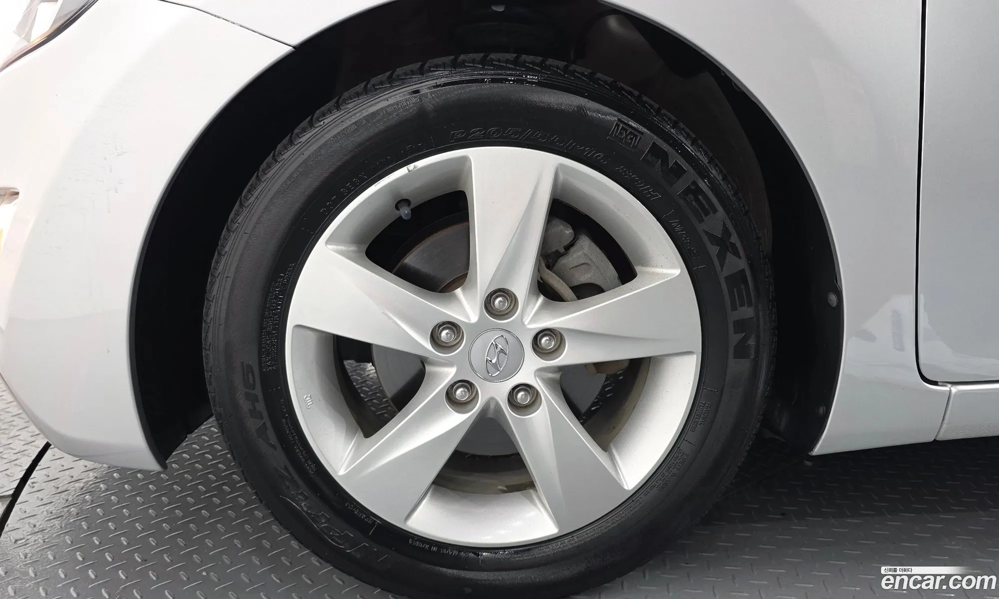 Hyundai Elantra MD 2011 KMHDG41DBCU322147 — 23