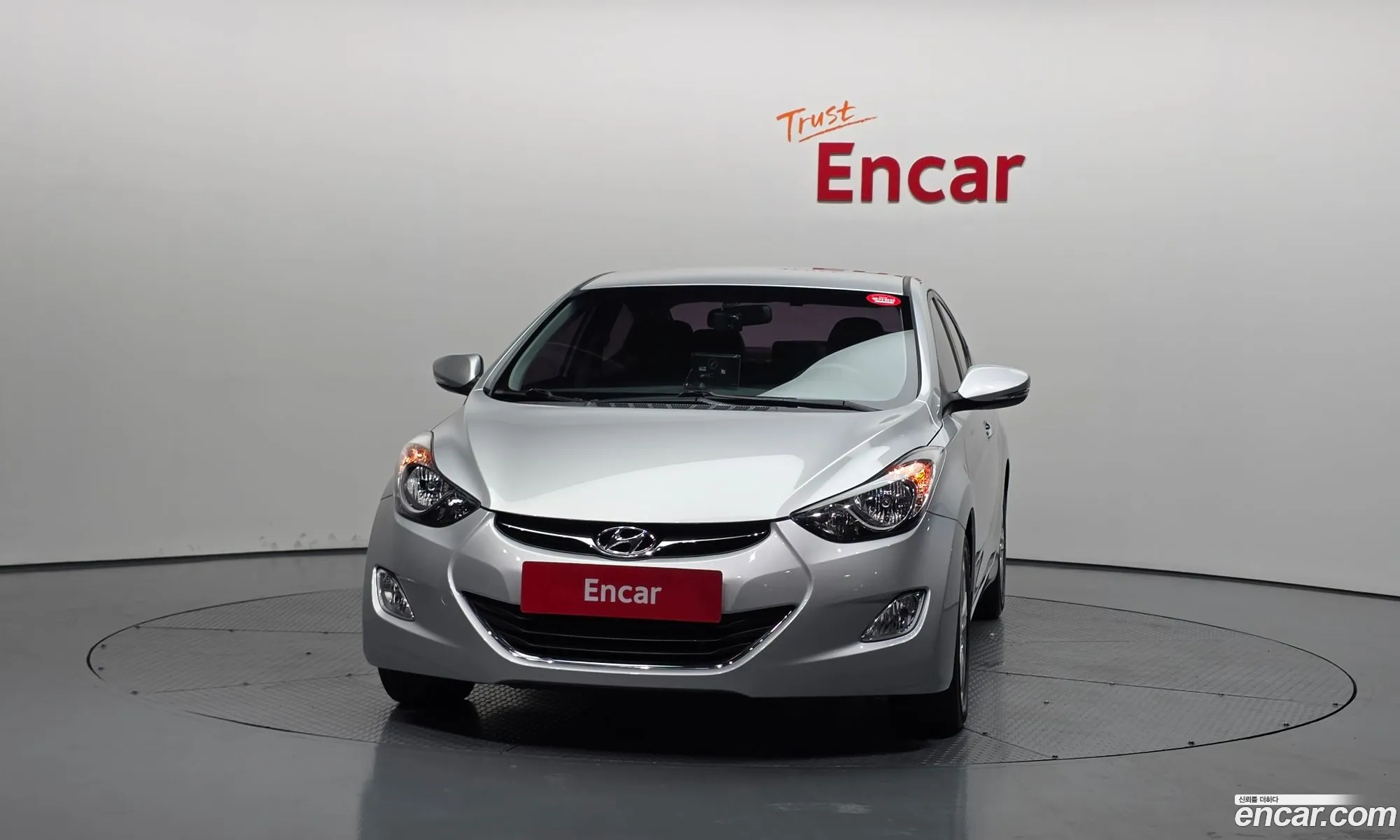 Hyundai Elantra MD 2011 KMHDG41DBCU322147 — 9