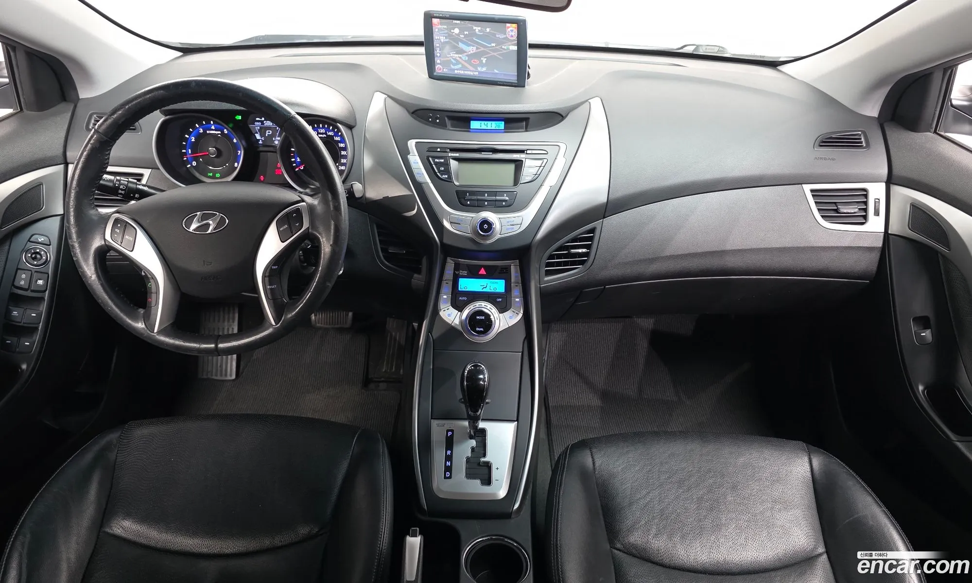 Hyundai Elantra MD 2011 KMHDG41DBCU322147 — 13