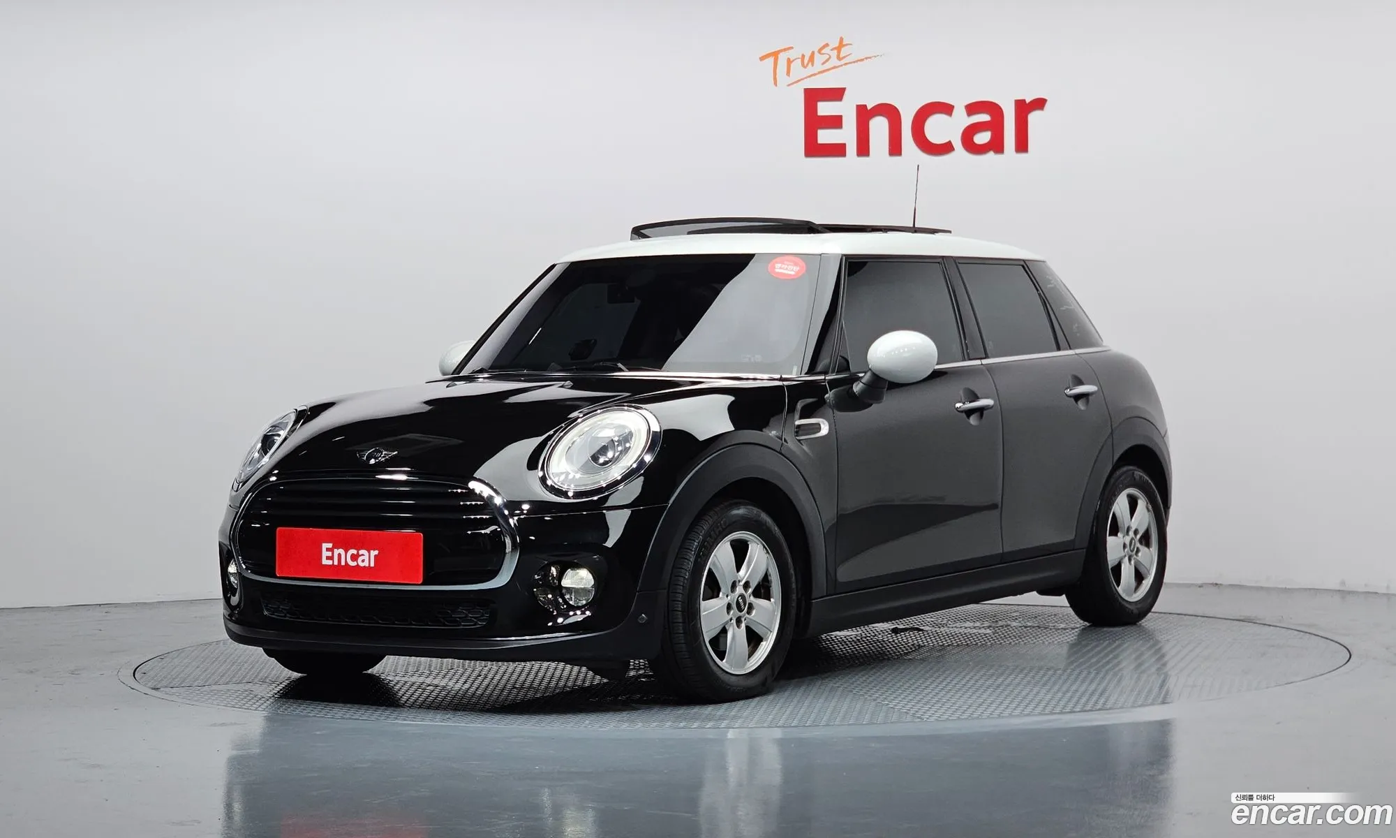 Mini Cooper D 2015 — 20