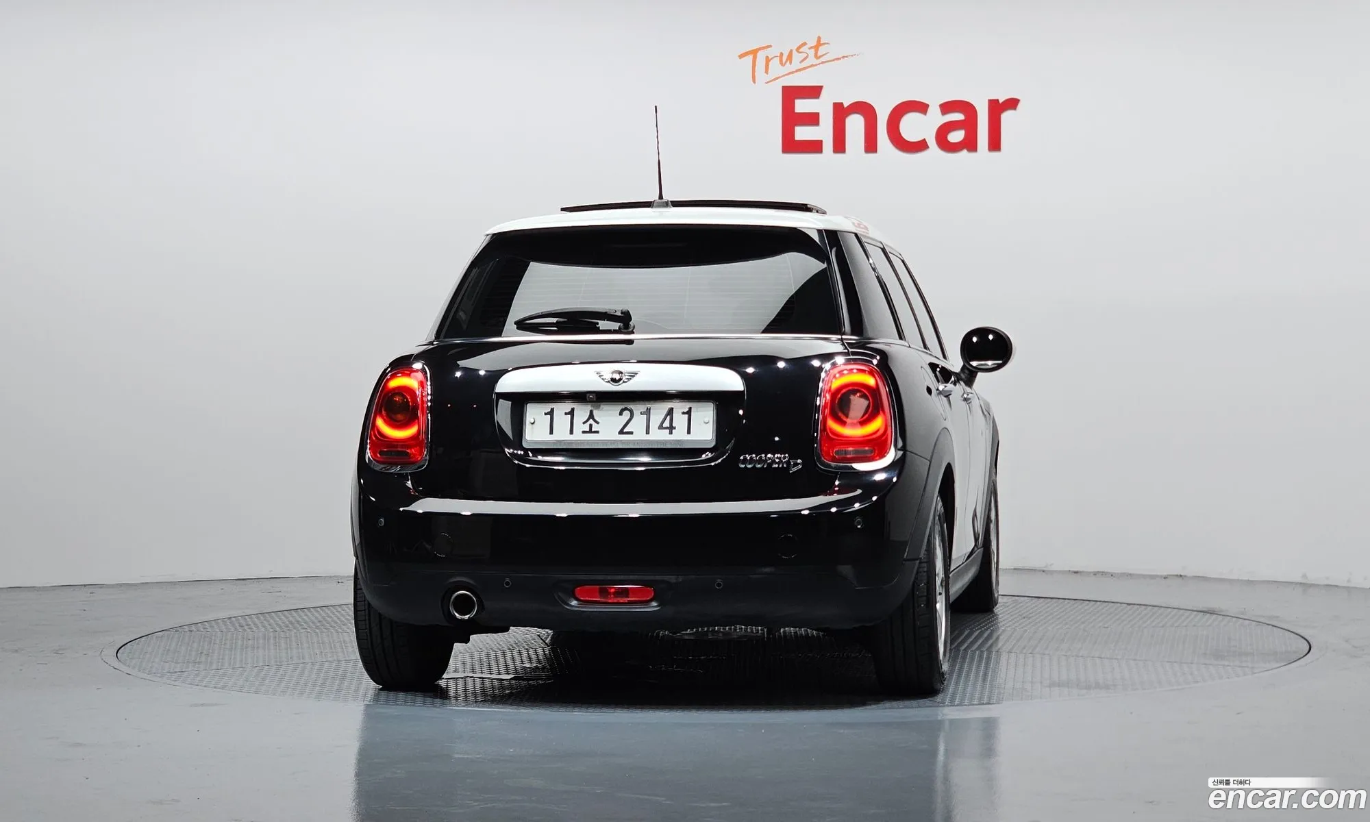 Mini Cooper D 2015 — 14