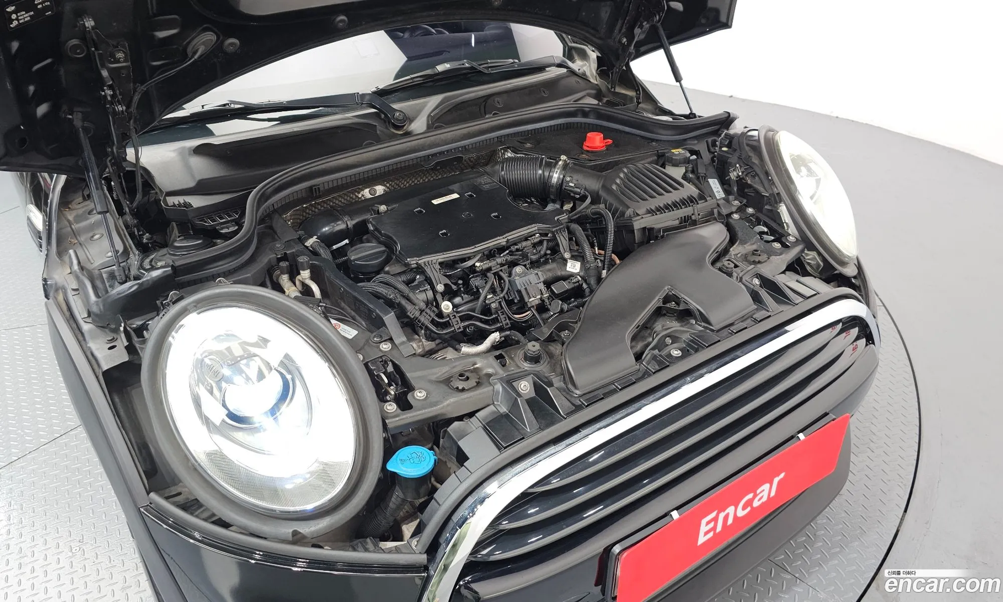 Mini Cooper D 2015 — 4