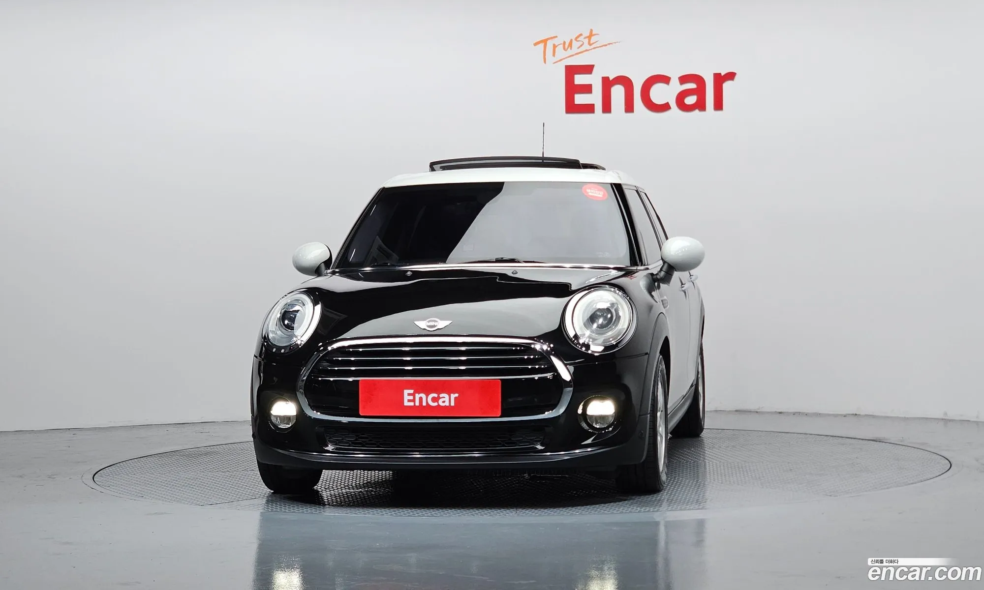 Mini Cooper D 2015 — 3