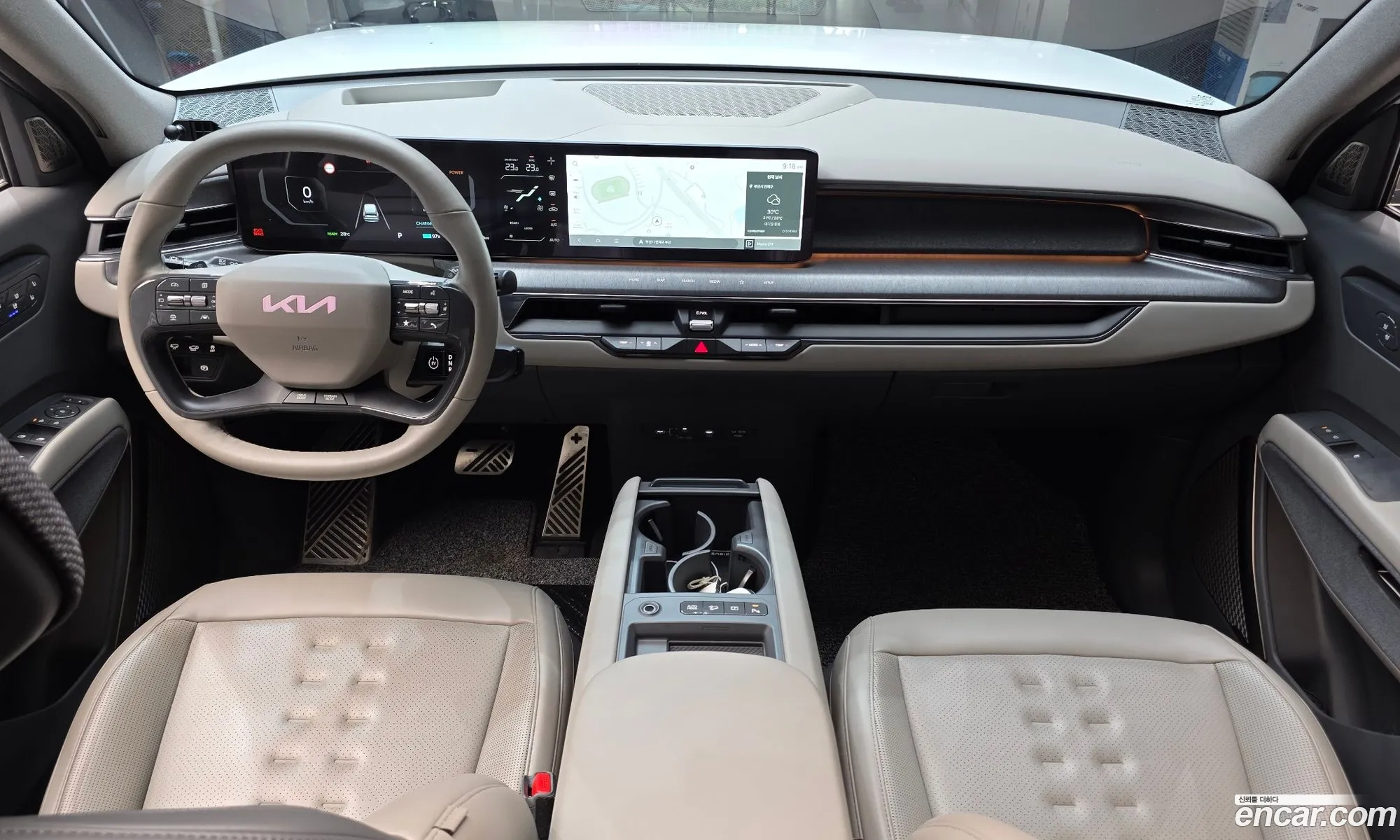 Kia EV9 2023 — 4