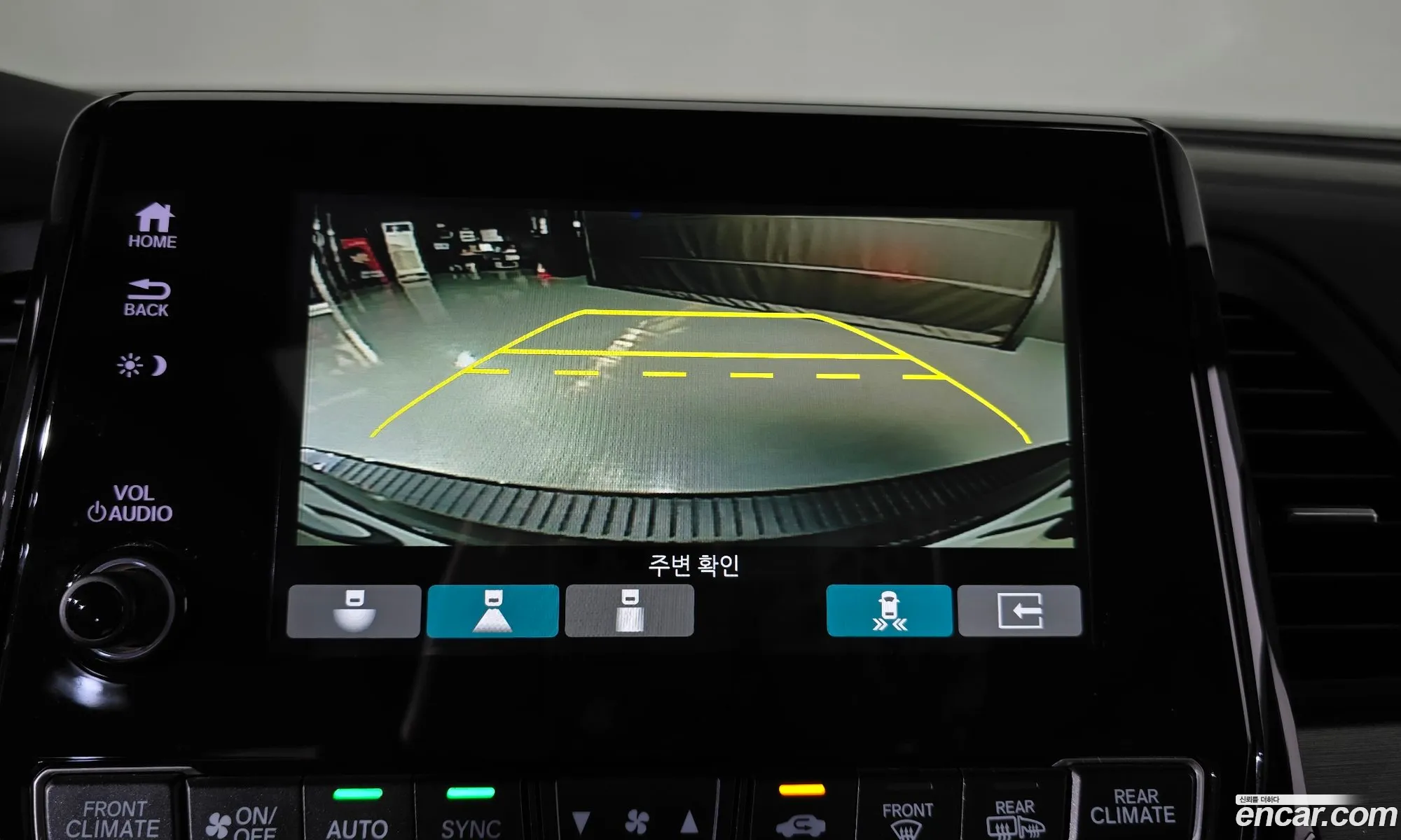 Honda Odyssey 2018 5KBRL6880KB600470 — 21