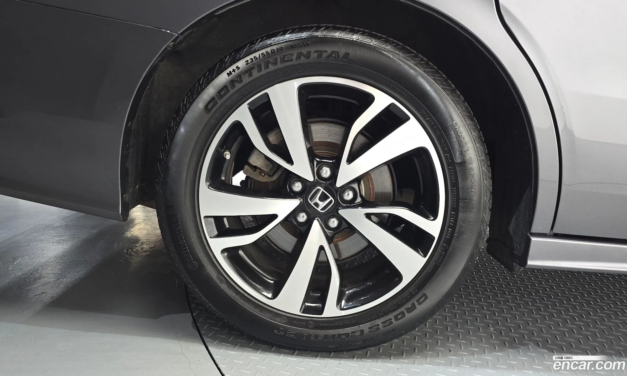 Honda Odyssey 2018 5KBRL6880KB600470 — 22