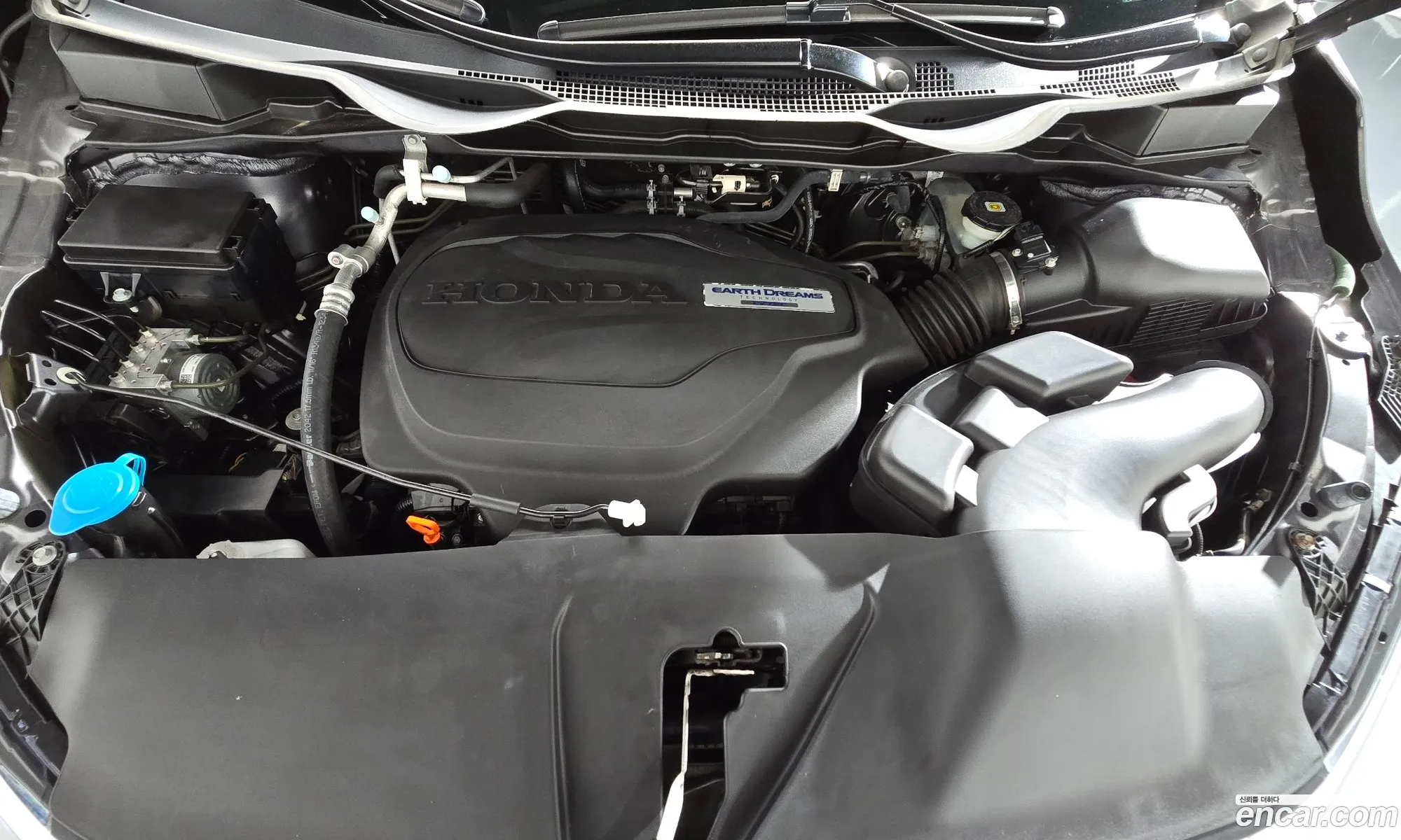 Honda Odyssey 2018 5KBRL6880KB600470 — 27