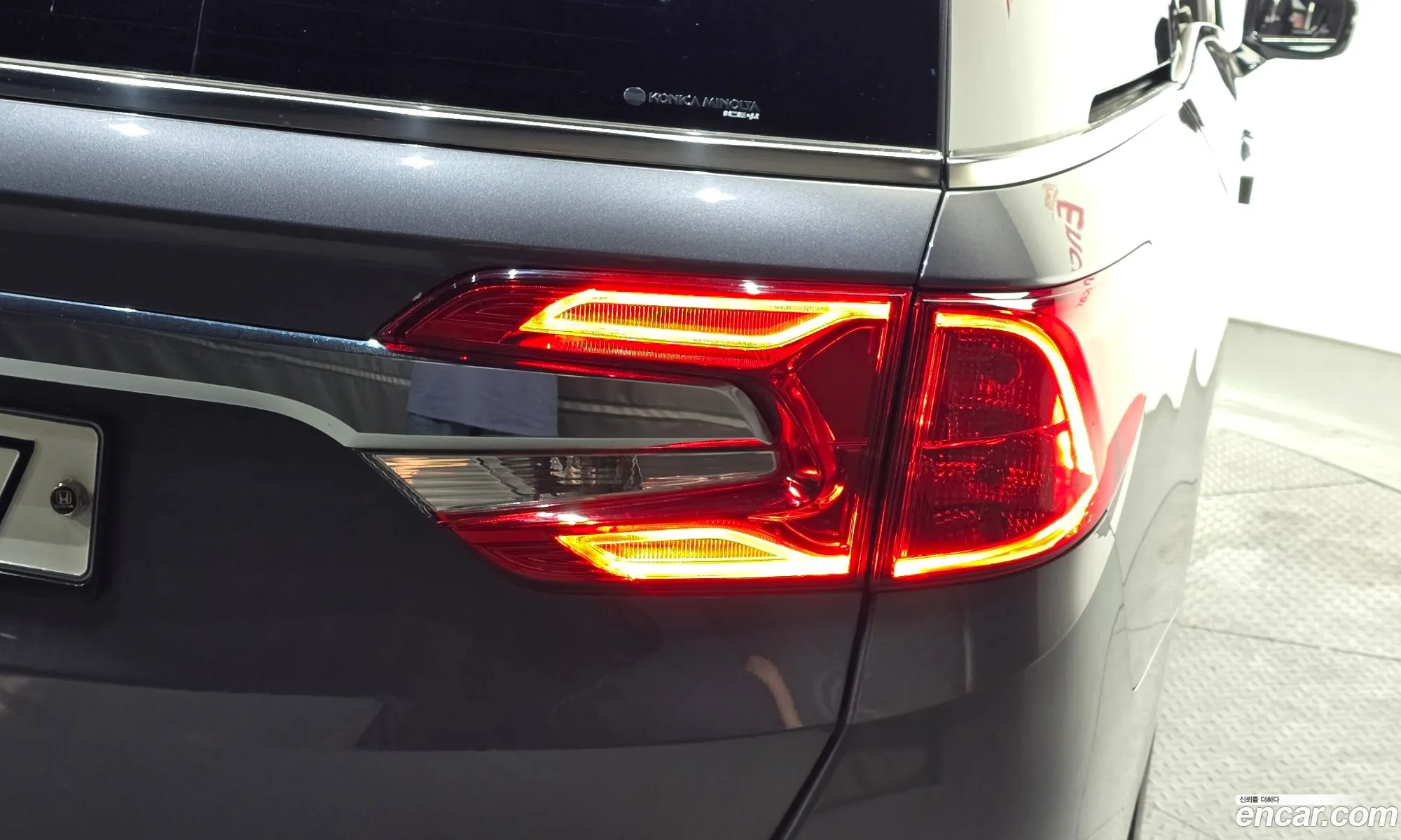 Honda Odyssey 2018 5KBRL6880KB600470 — 17