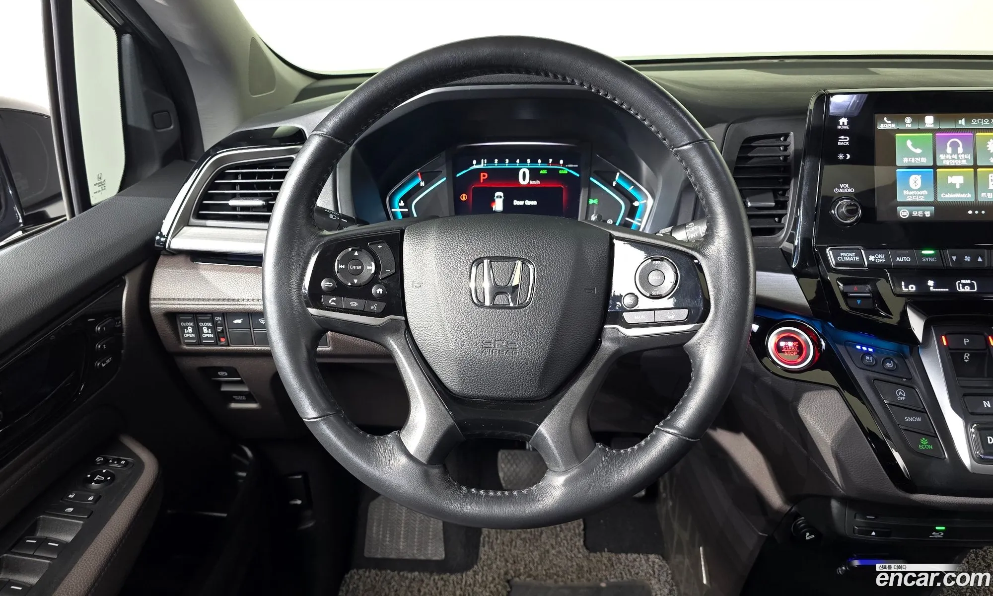Honda Odyssey 2018 5KBRL6880KB600470 — 23