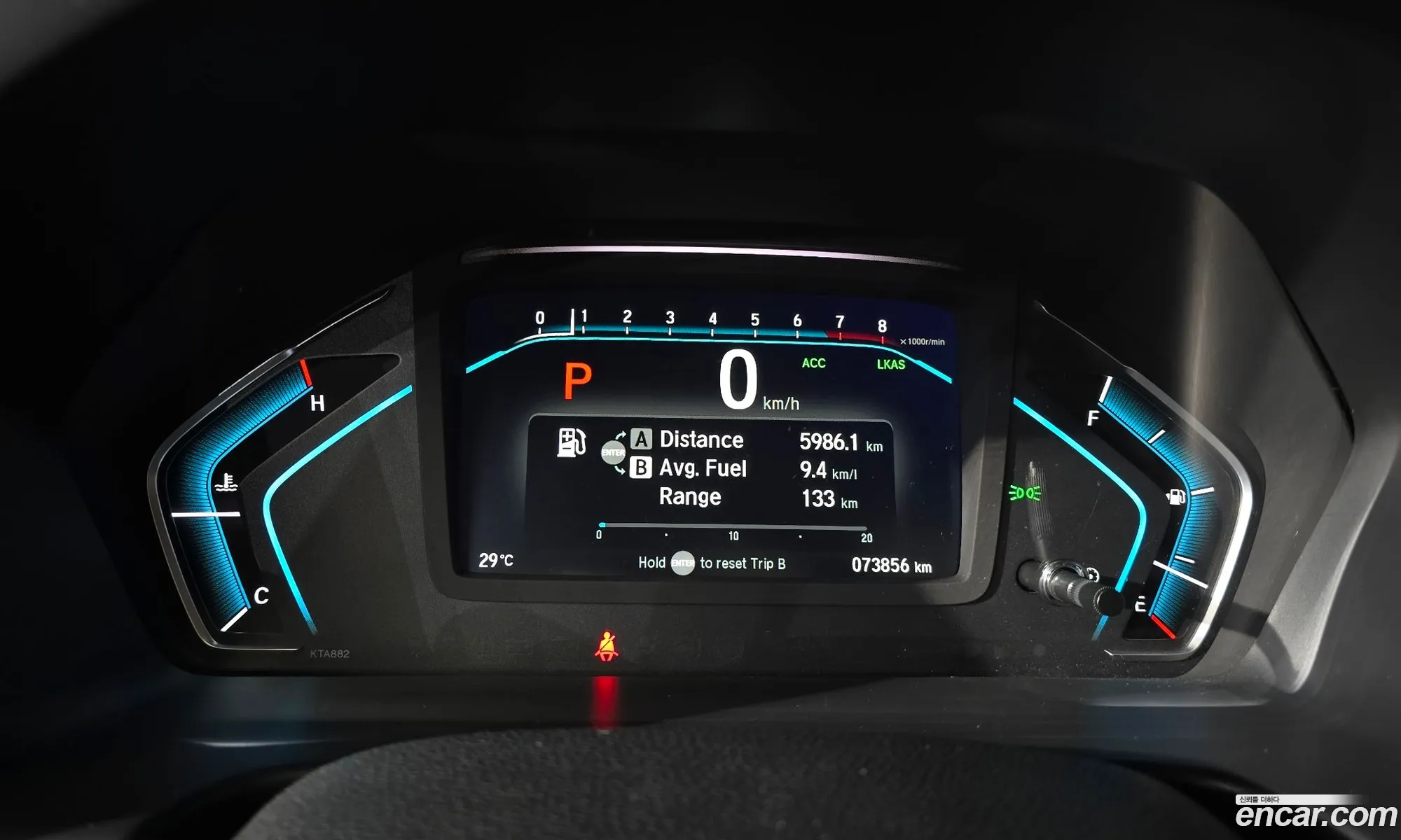 Honda Odyssey 2018 5KBRL6880KB600470 — 15