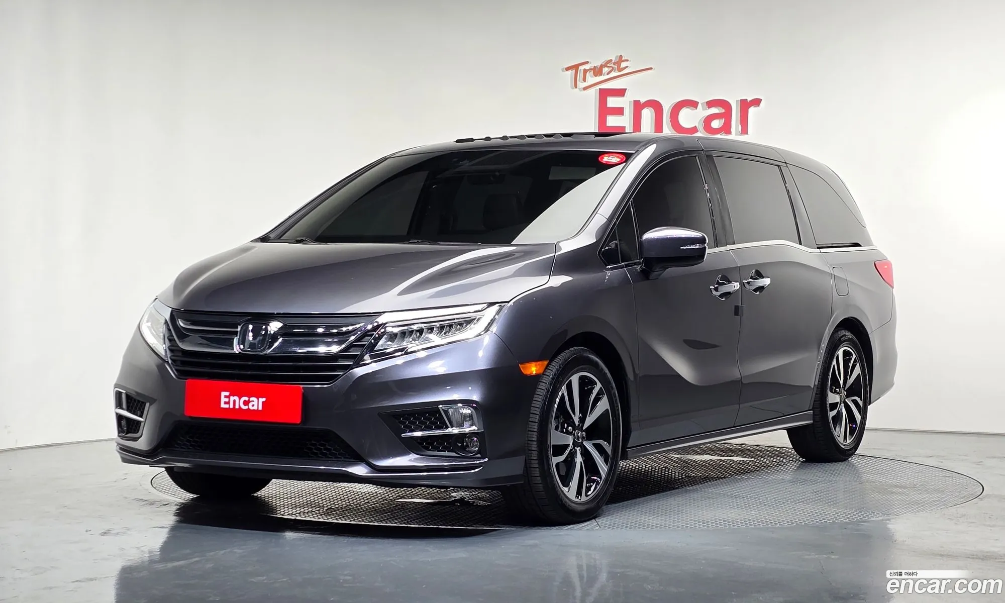 Honda Odyssey 2018 5KBRL6880KB600470 — 31