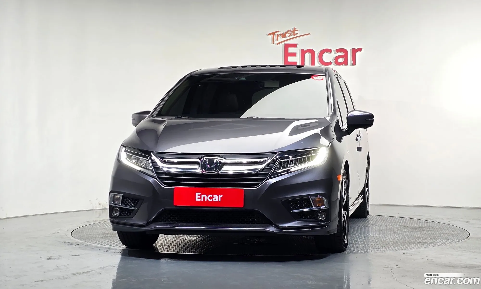 Honda Odyssey 2018 5KBRL6880KB600470 — 20
