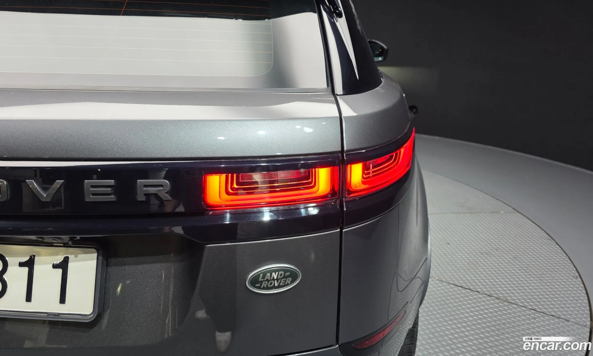Land Rover Range Rover Velar