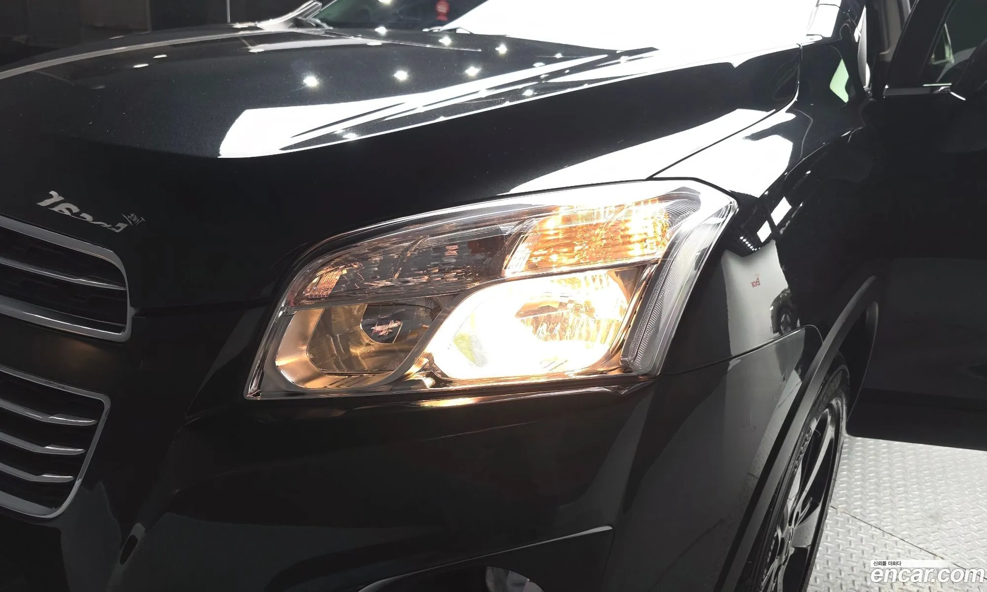 Chevrolet (GM Daewoo) Trax 2016 KLABA76BDGB596837 — 20