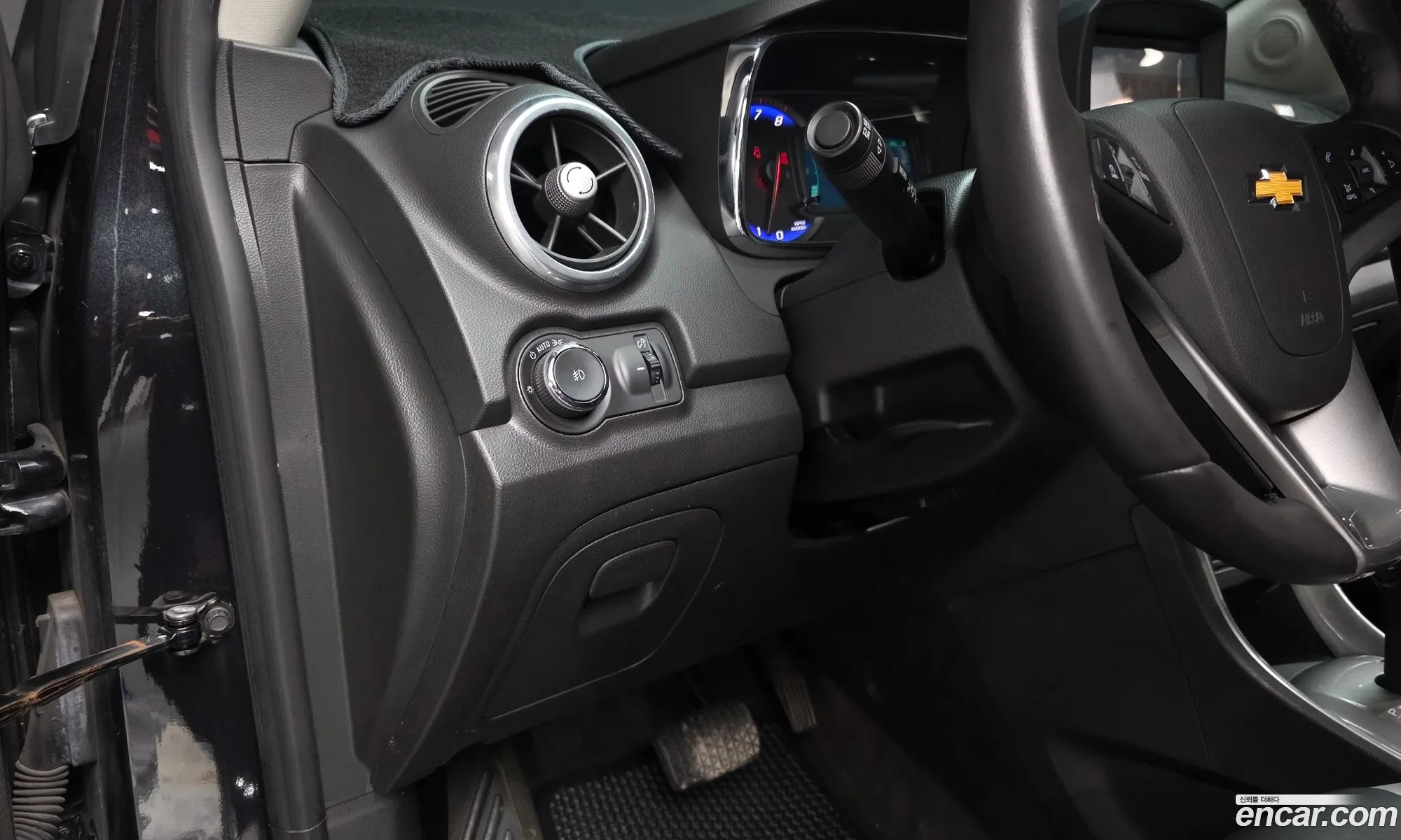 Chevrolet (GM Daewoo) Trax 2016 KLABA76BDGB596837 — 22