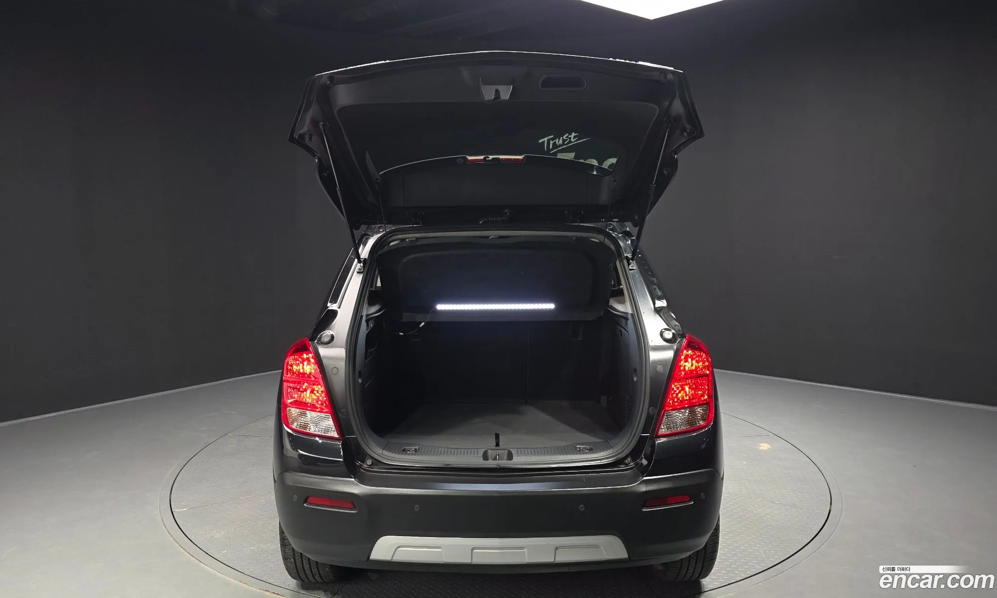 Chevrolet (GM Daewoo) Trax 2016 KLABA76BDGB596837 — 10