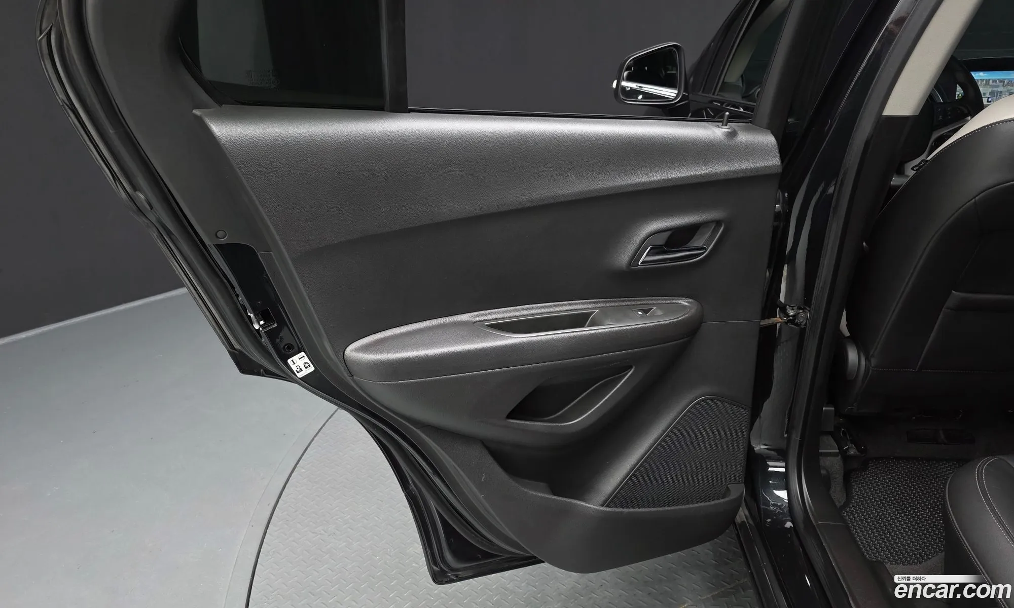 Chevrolet (GM Daewoo) Trax 2016 KLABA76BDGB596837 — 19