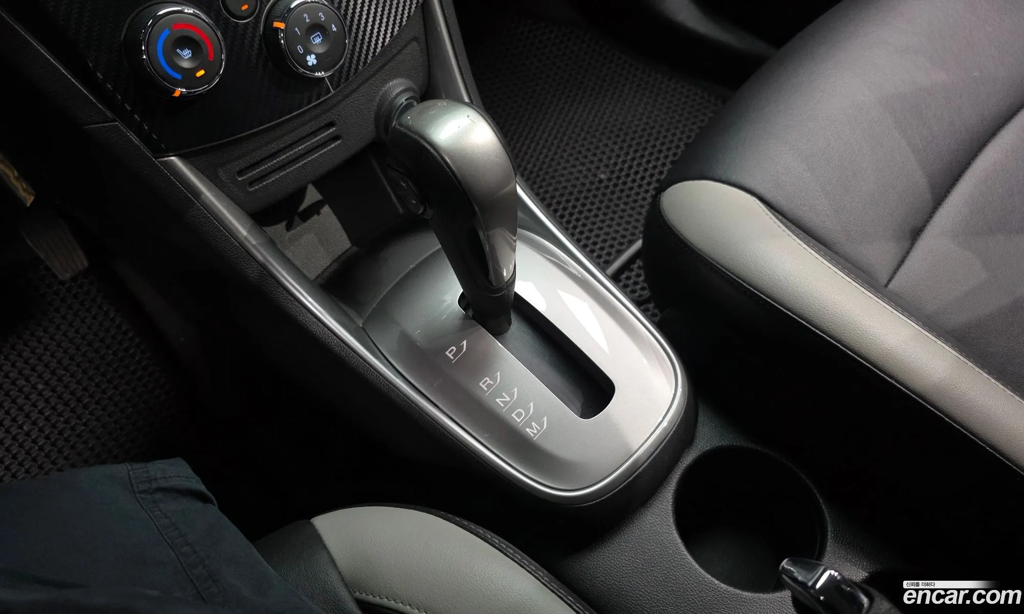 Chevrolet (GM Daewoo) Trax 2016 KLABA76BDGB596837 — 26