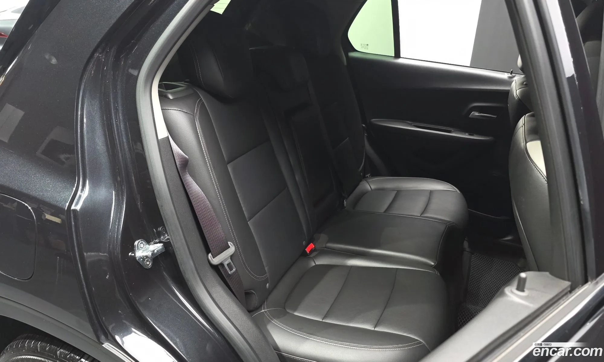Chevrolet (GM Daewoo) Trax 2016 KLABA76BDGB596837 — 7