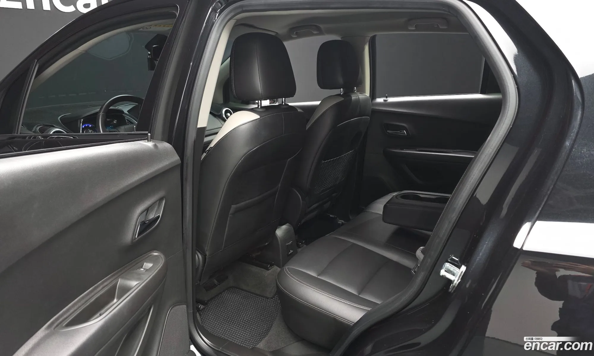 Chevrolet (GM Daewoo) Trax 2016 KLABA76BDGB596837 — 23