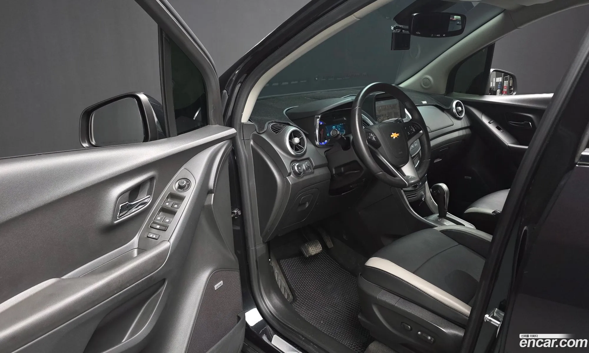Chevrolet (GM Daewoo) Trax 2016 KLABA76BDGB596837 — 18