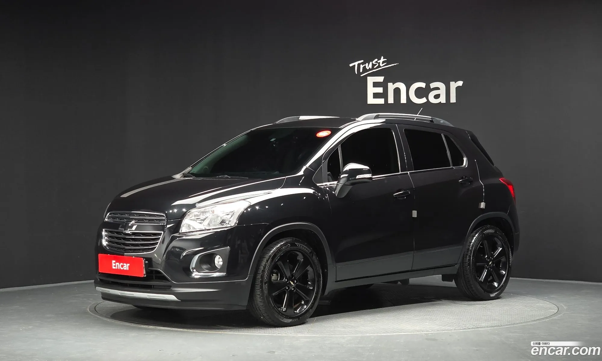Chevrolet (GM Daewoo) Trax 2016 KLABA76BDGB596837 — 13