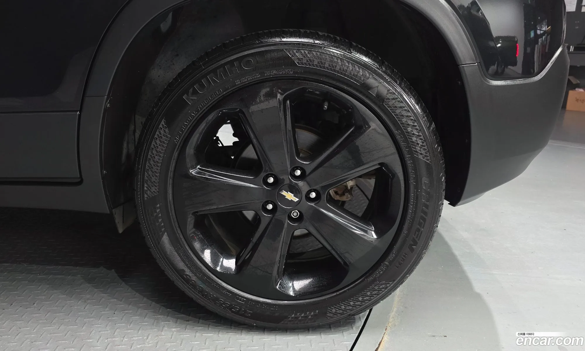 Chevrolet (GM Daewoo) Trax 2016 KLABA76BDGB596837 — 12