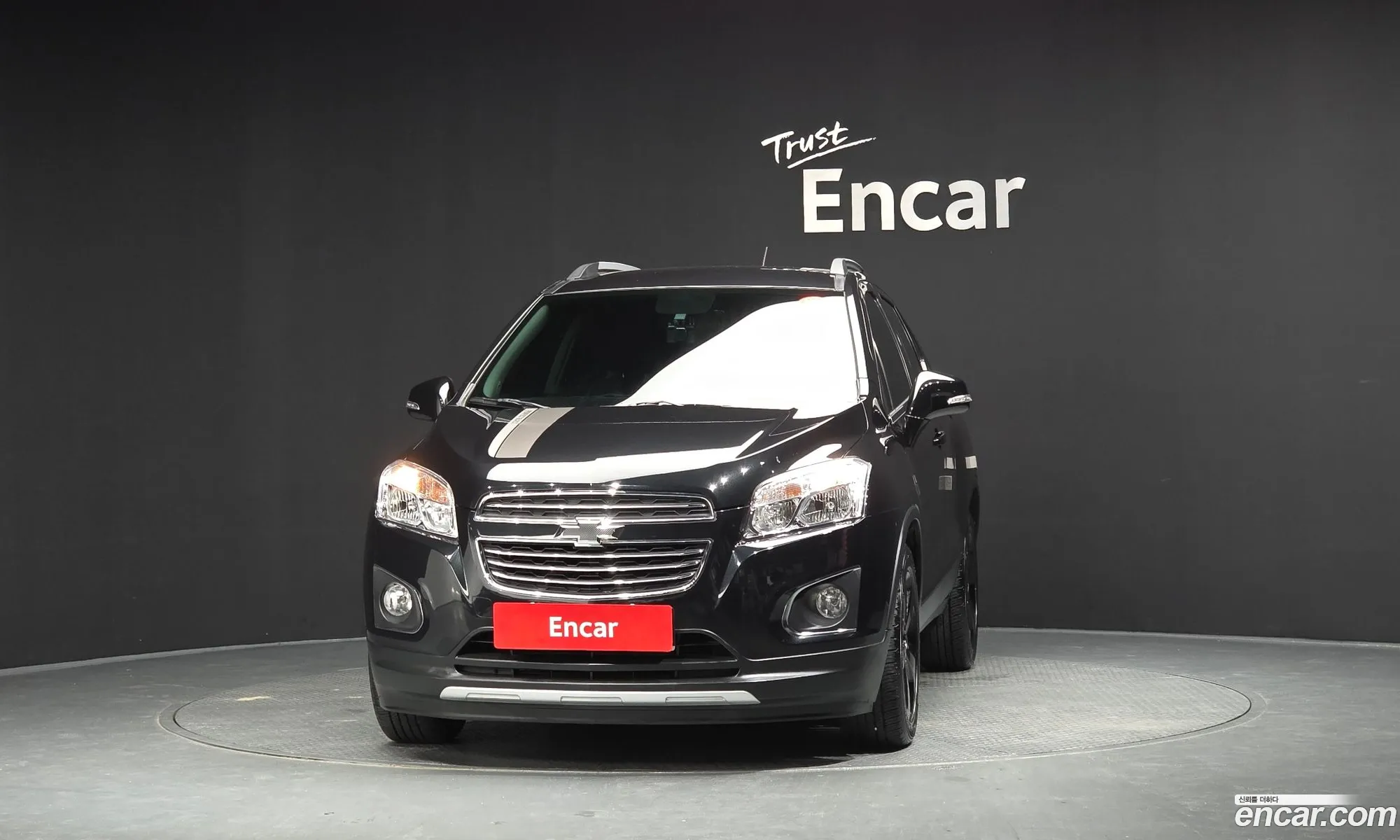 Chevrolet (GM Daewoo) Trax 2016 KLABA76BDGB596837 — 25