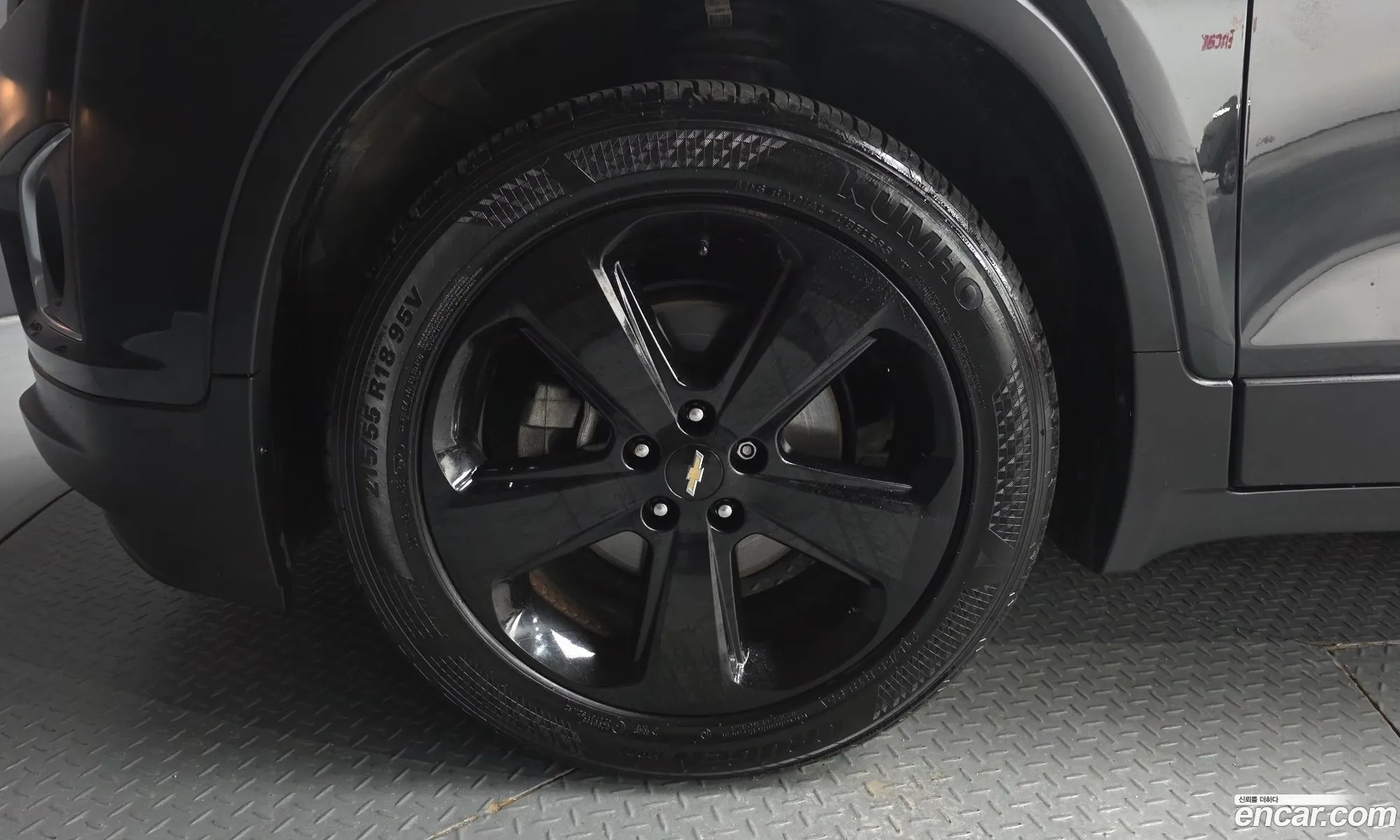 Chevrolet (GM Daewoo) Trax 2016 KLABA76BDGB596837 — 14