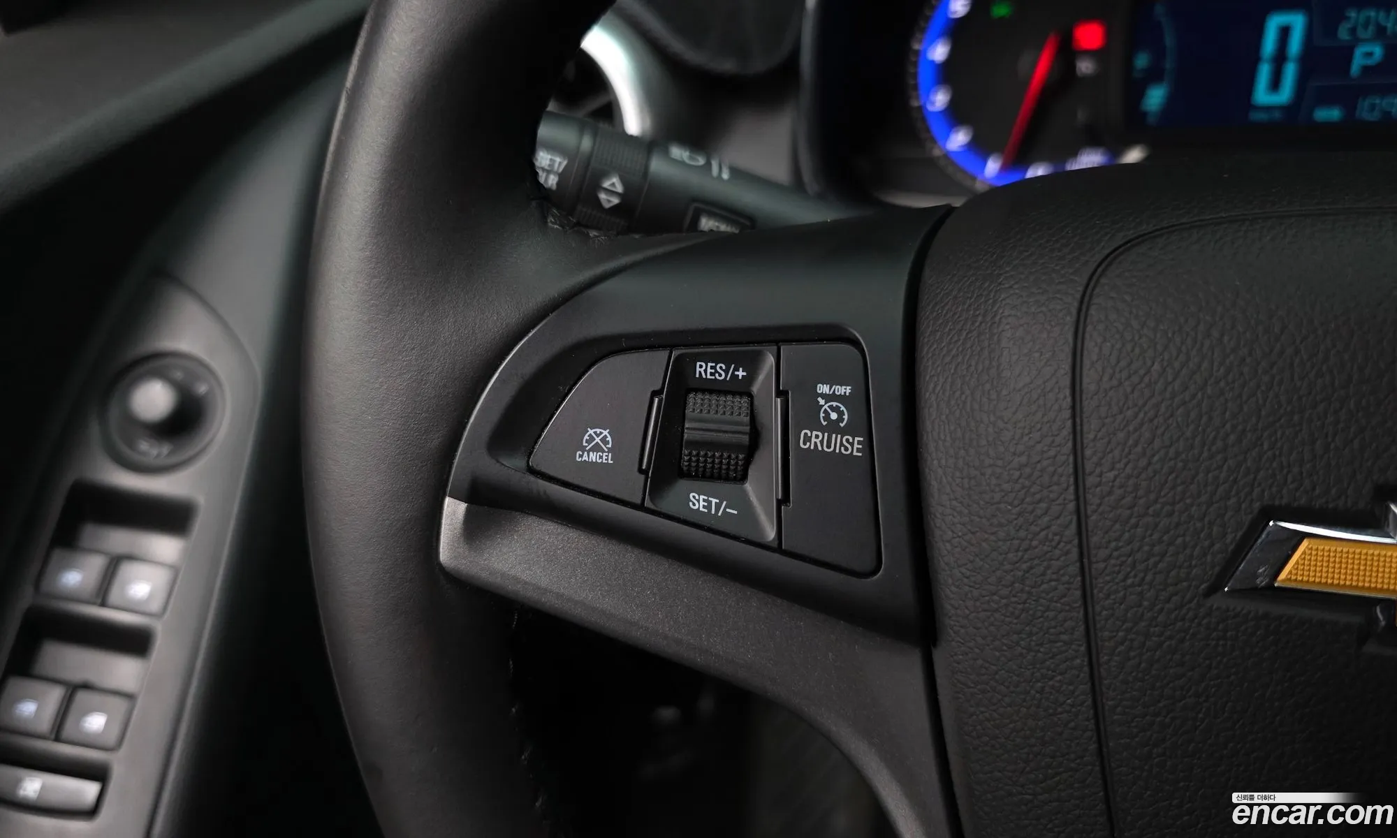 Chevrolet (GM Daewoo) Trax 2016 KLABA76BDGB596837 — 24