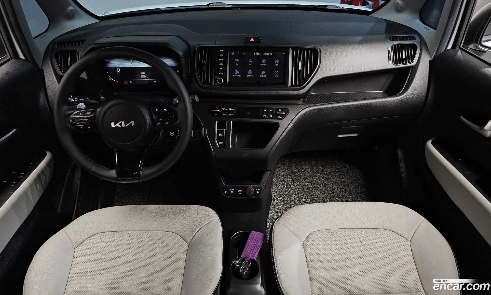 Kia Kia Ray EV 2024 — 3