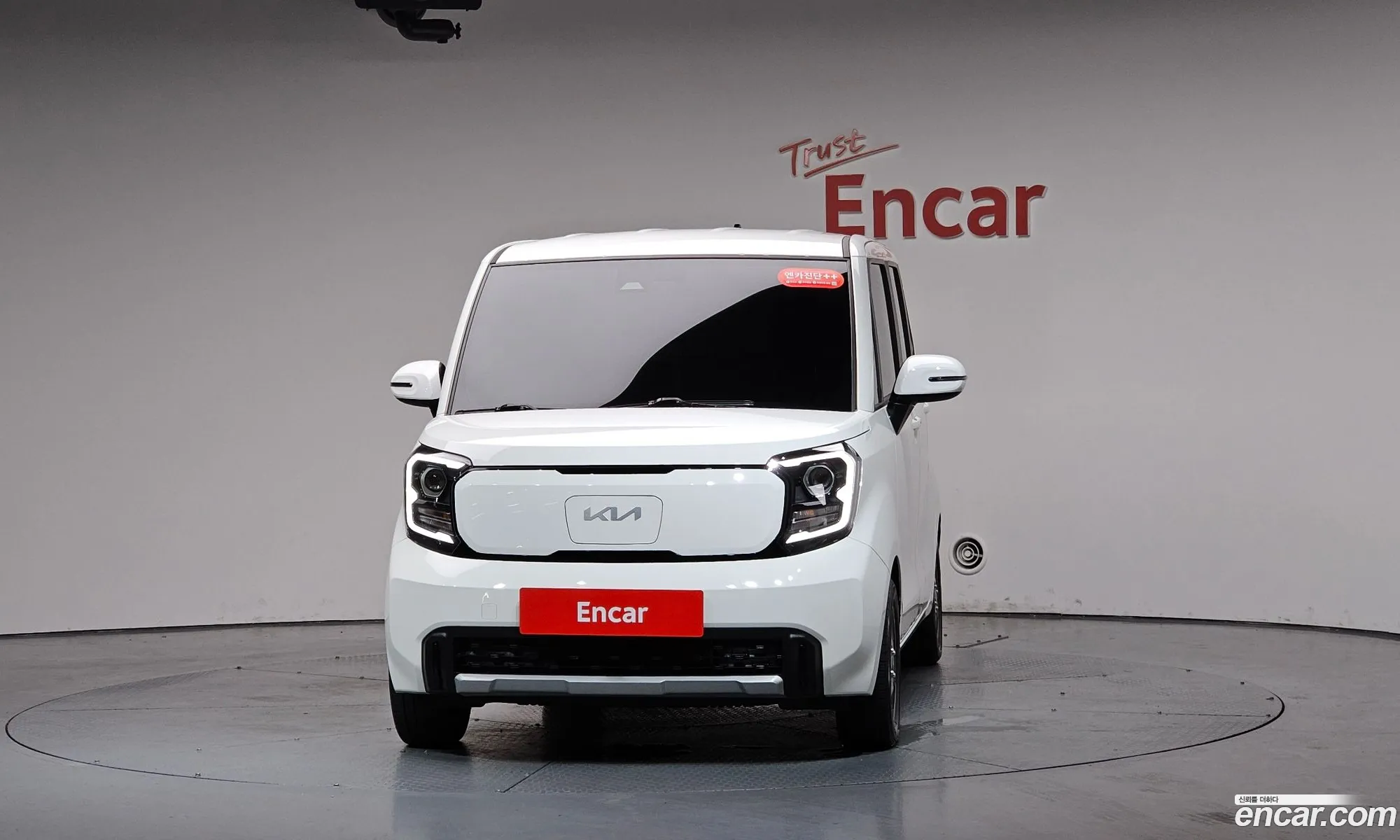 Kia Kia Ray EV 2024 — 2
